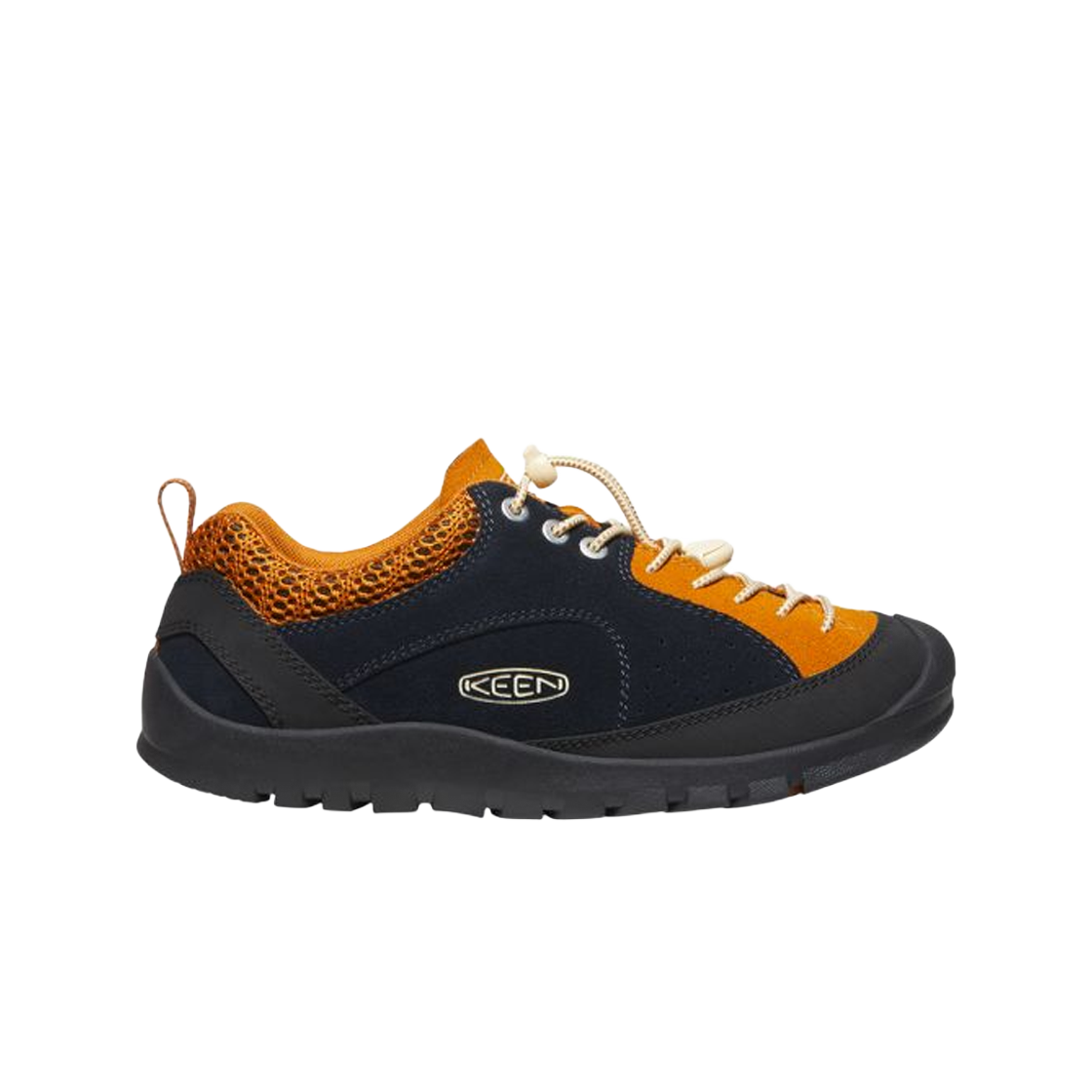 (W) 킨 재스퍼 락스 SP 스니커즈 나발 아카데미 커리((W) Keen Jasper Rocks SP Sneakers Naval Academy Curry)