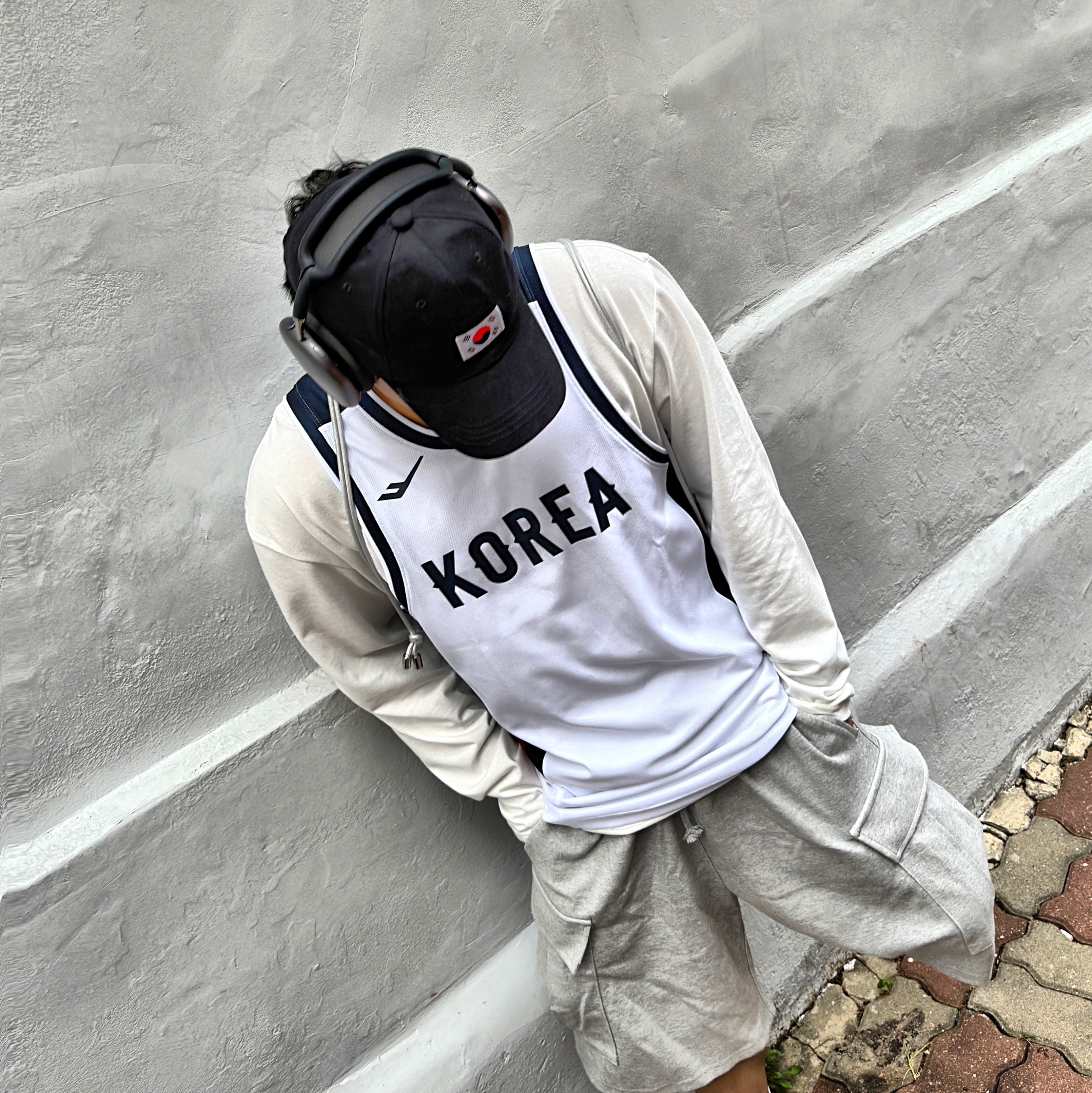 Apple AirPods Max Lightning Space Gray (Korean Ver.), Jordan 1 Mid Chicago 2020 착용 스타일 - 2