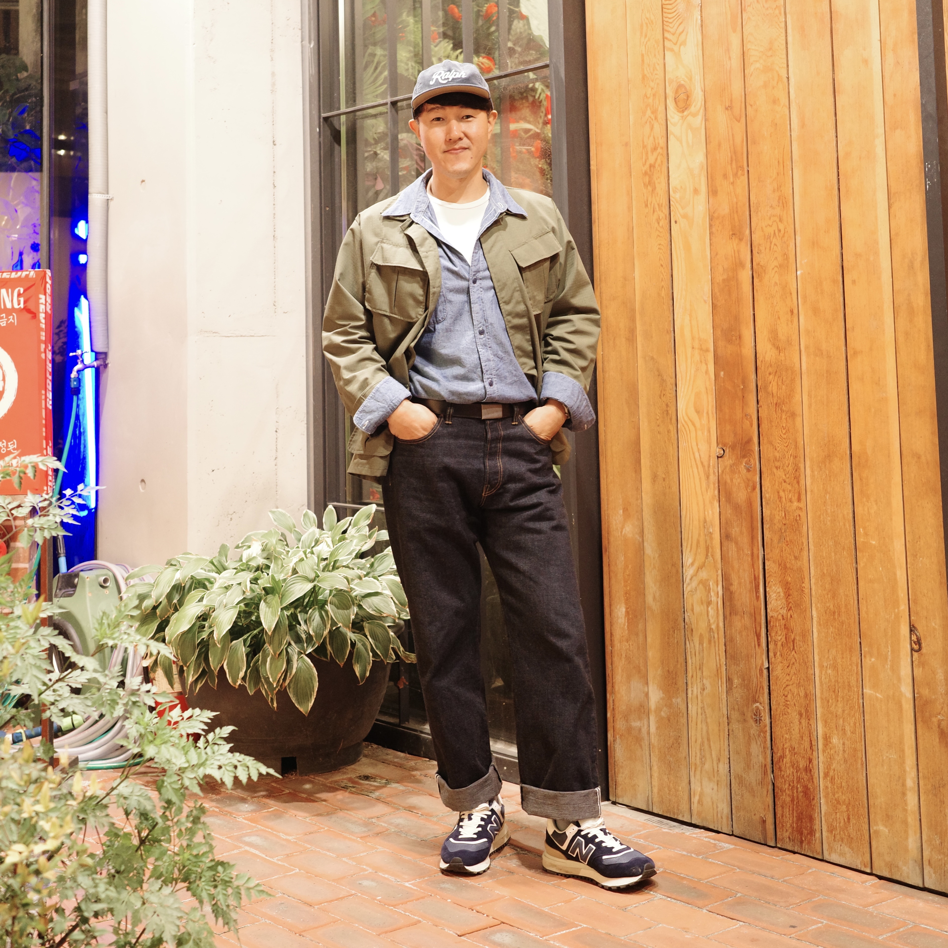 큰숲님의 스타일 - 3