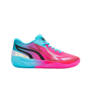 Puma MB.02 Lamelo Ball Lo Imbalance Fluro Pink