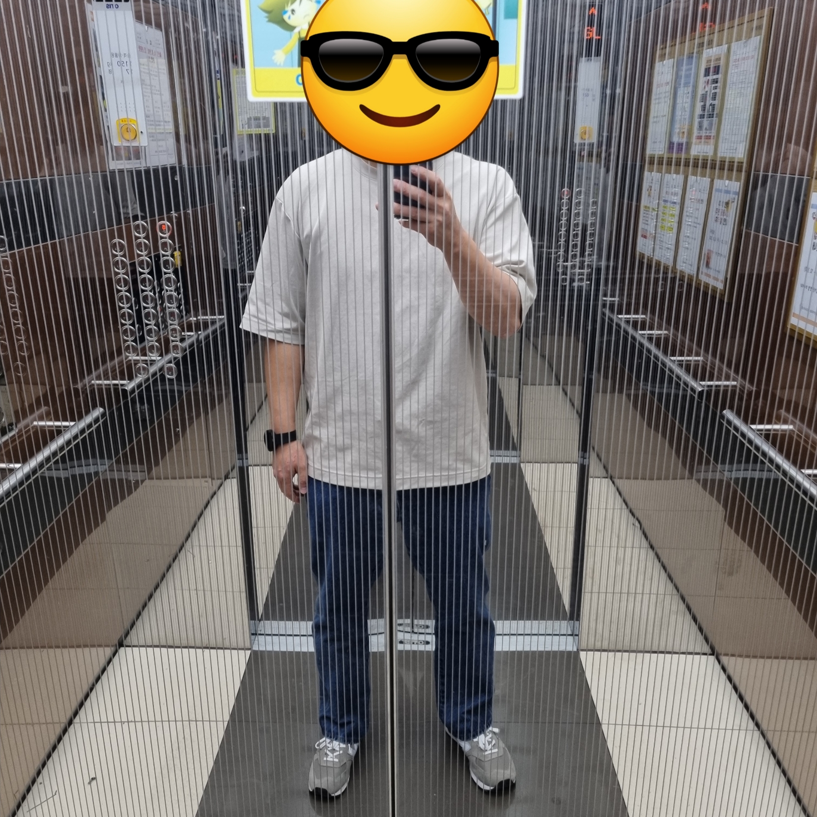 New Balance 574 Worn By Anyone Grey - D Standard 착용 스타일 - 1