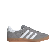 Adidas Gazelle Indoor Grey Cloud White