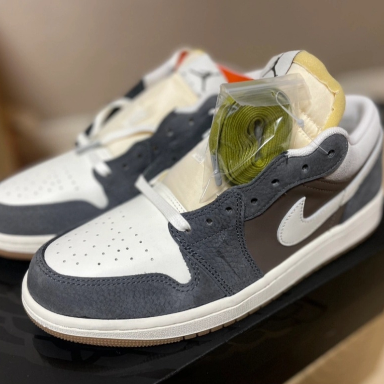 Jordan 1 Low Kkachi 착용 스타일