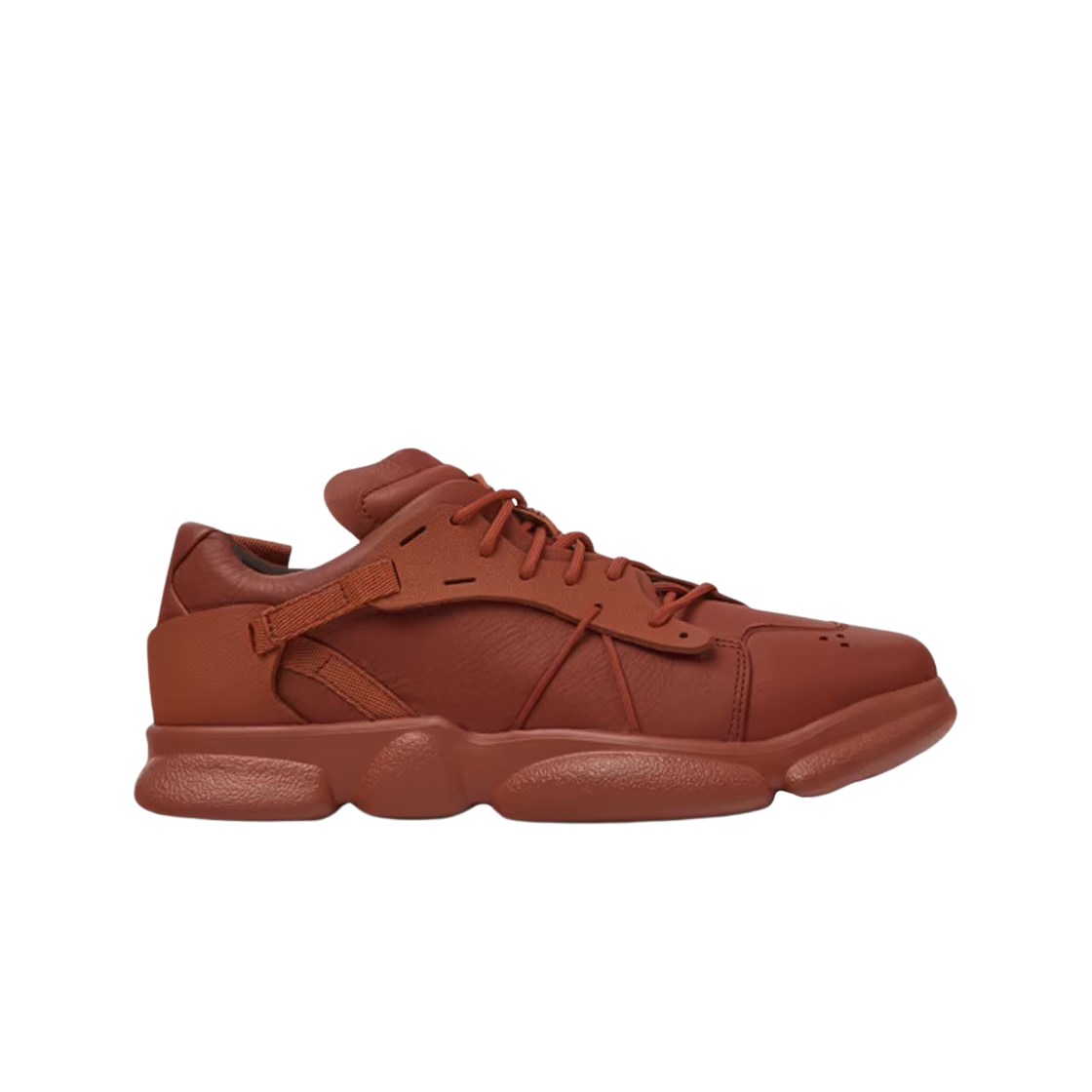캠퍼 카스트 레더 레드(Camper Karst Leather Red) - 1
