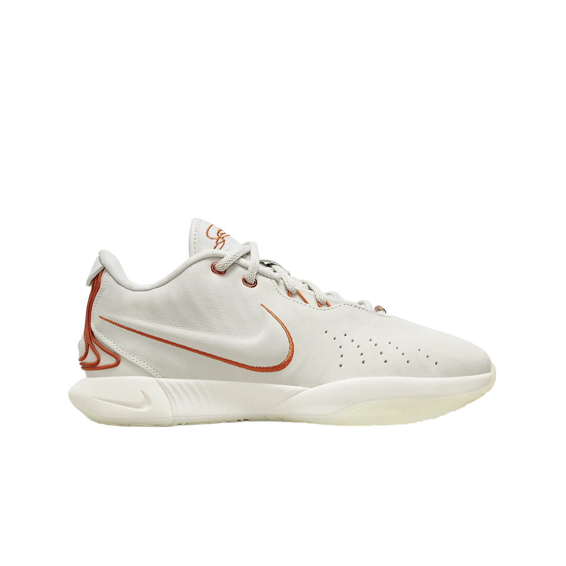 Nike Lebron 21 EP Akoya Light Bone 상세 이미지 1