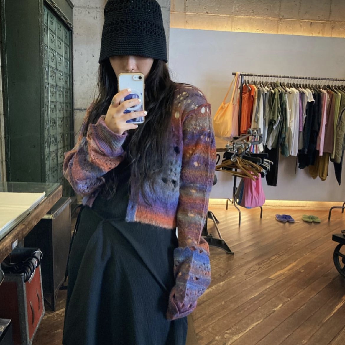 다이소님의 스타일