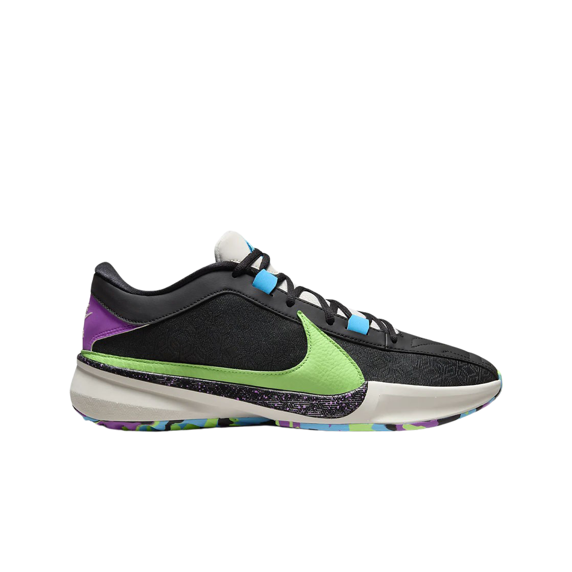 나이키 줌 프릭 5 메이드 인 세폴리아(Nike Zoom Freak 5 Made in Sepolia)