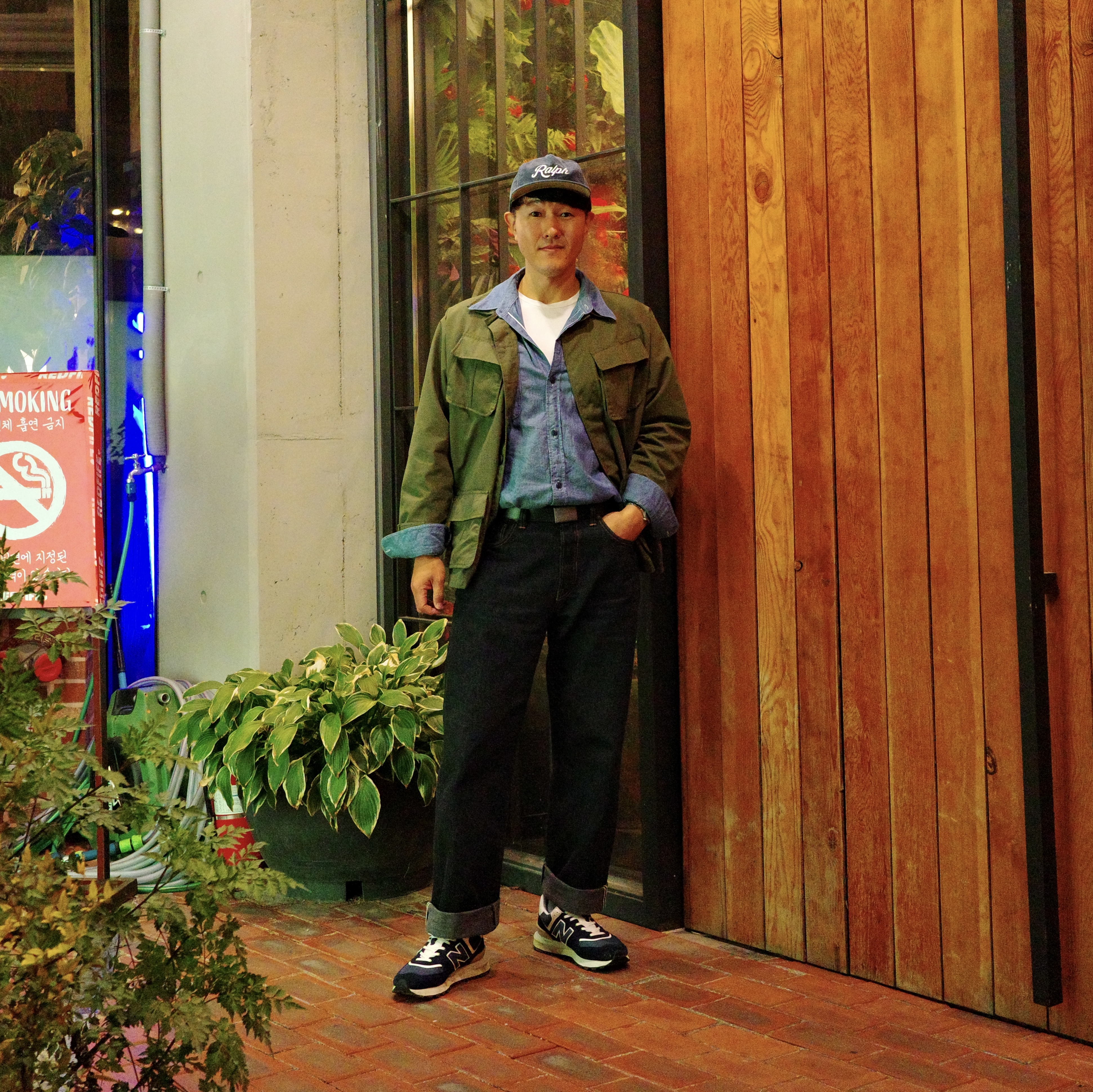 큰숲님의 스타일 - 2