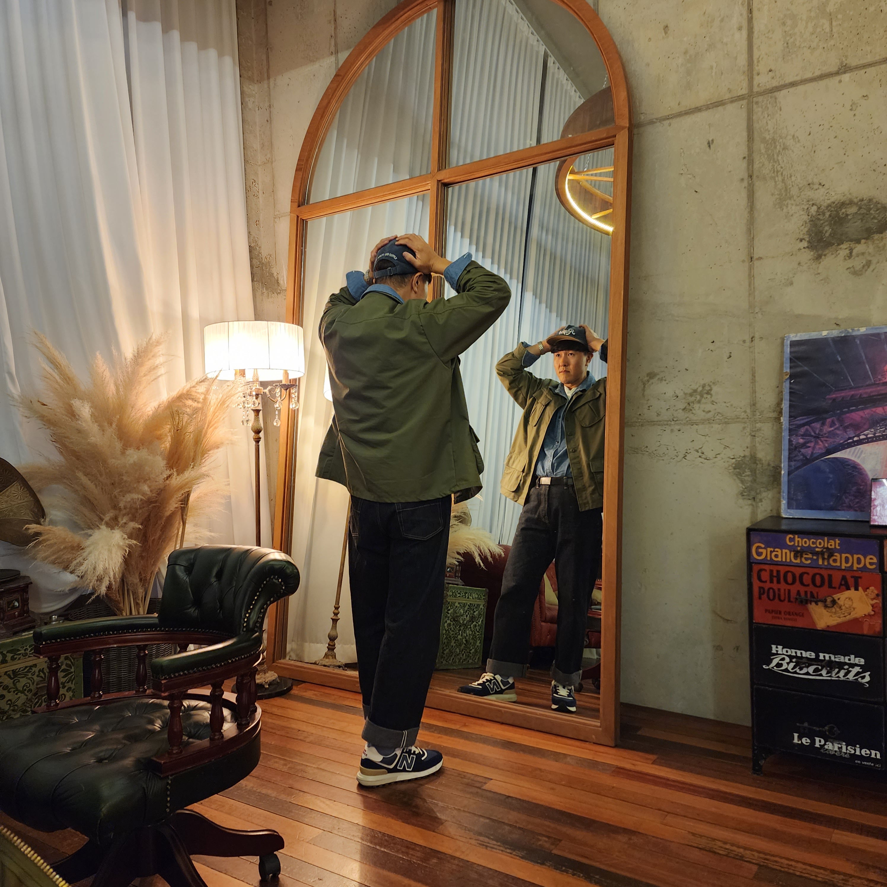 큰숲님의 스타일 - 5