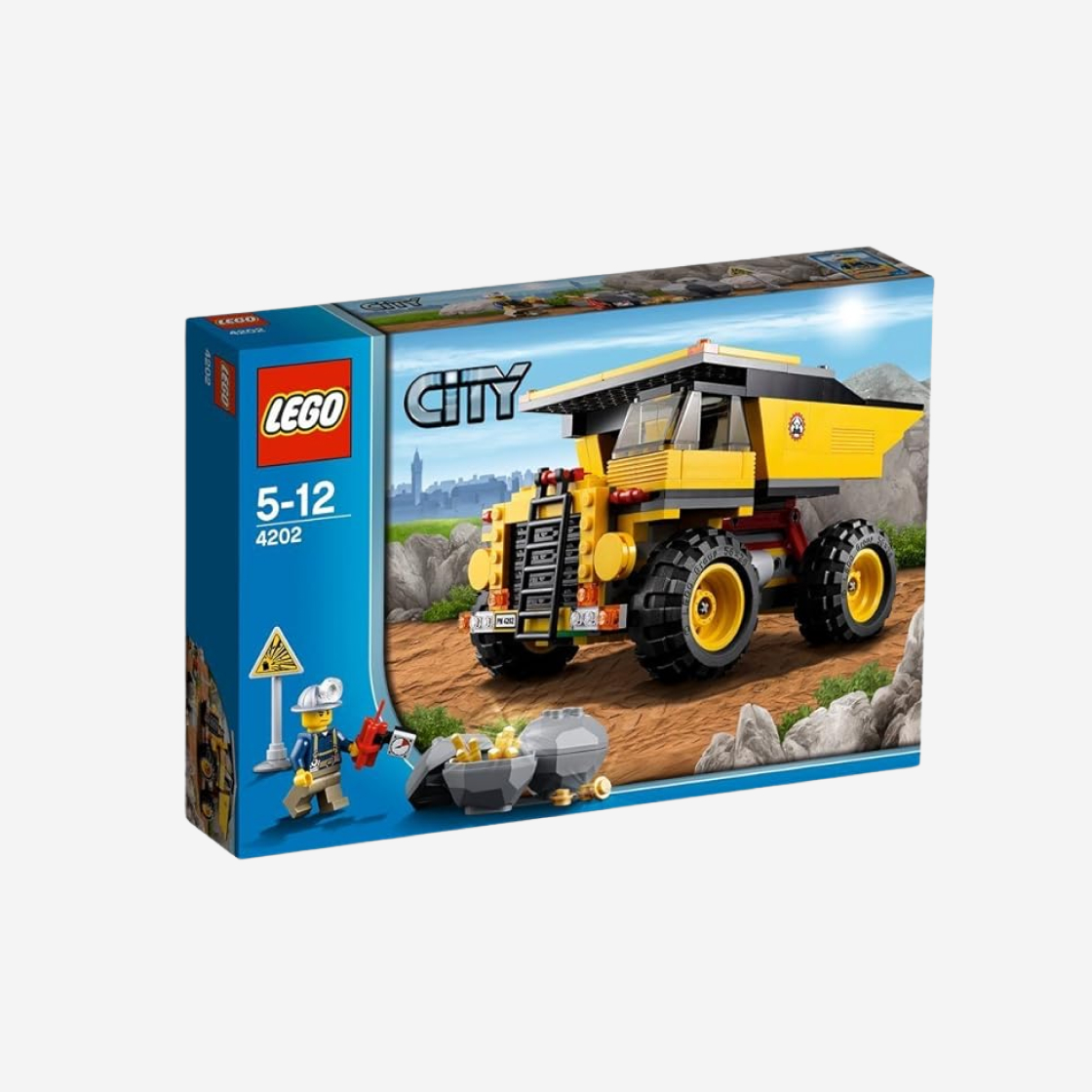 레고 시티 광산트럭(Lego City Mining Truck) - 2
