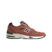 New Balance 991 Made in UK Orange