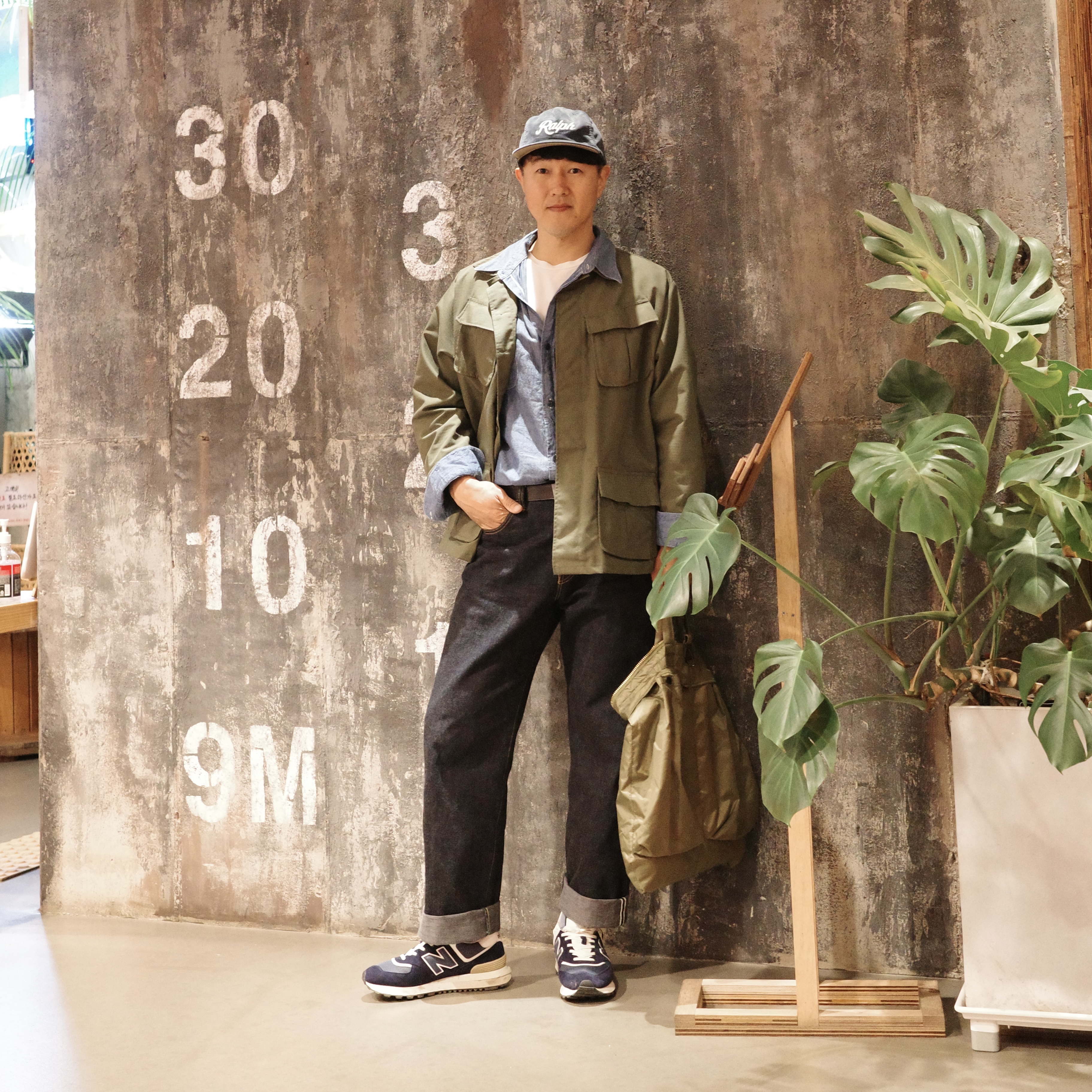 큰숲님의 스타일 - 1