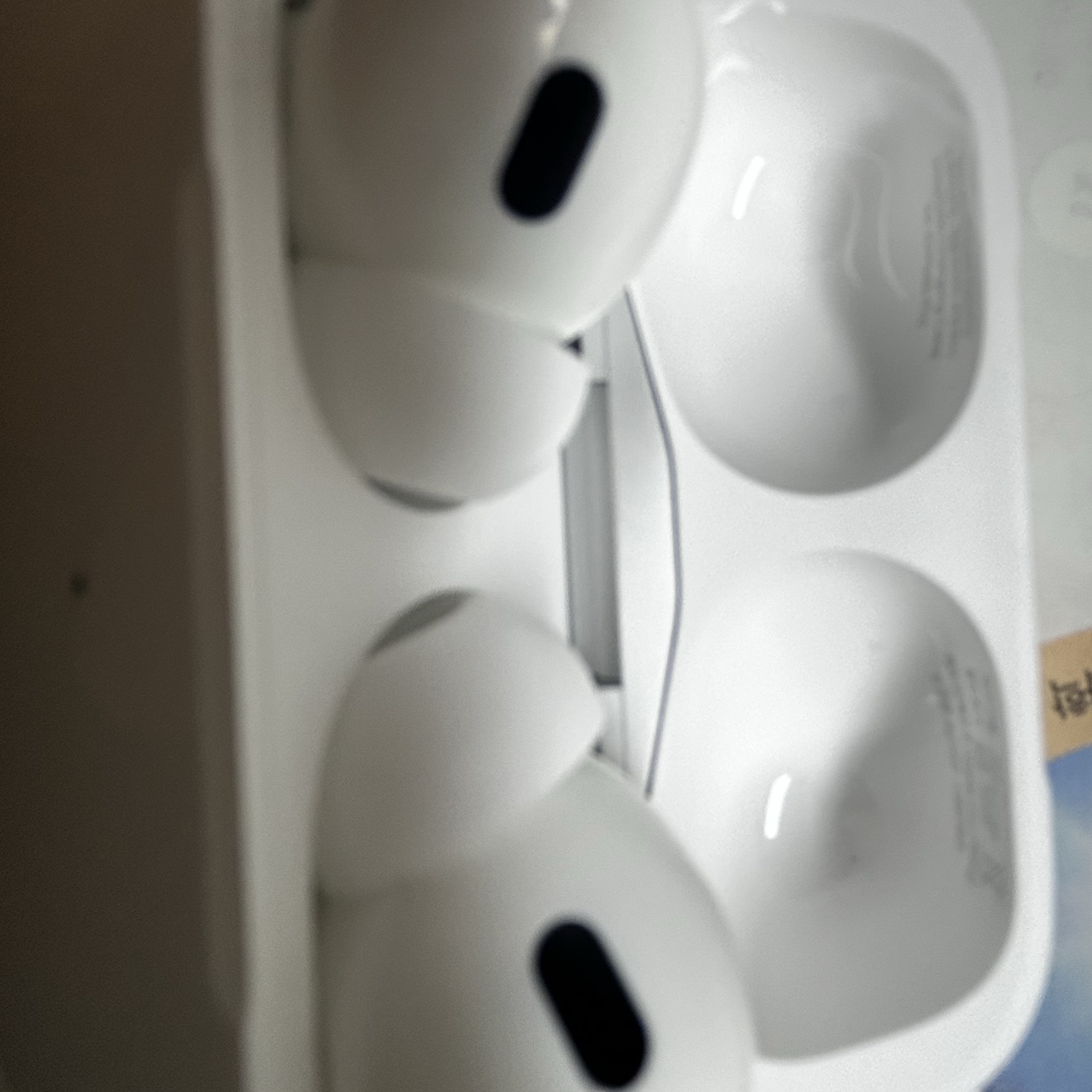 Apple AirPods Pro 2nd Gen (Korean Ver.) 착용 스타일