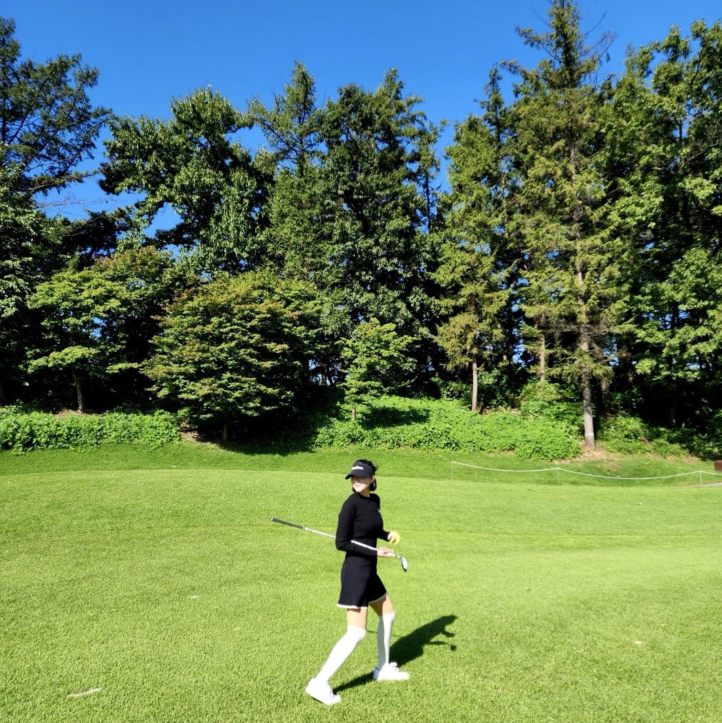Jordan 1 Low Golf Pure Platinum 착용 스타일