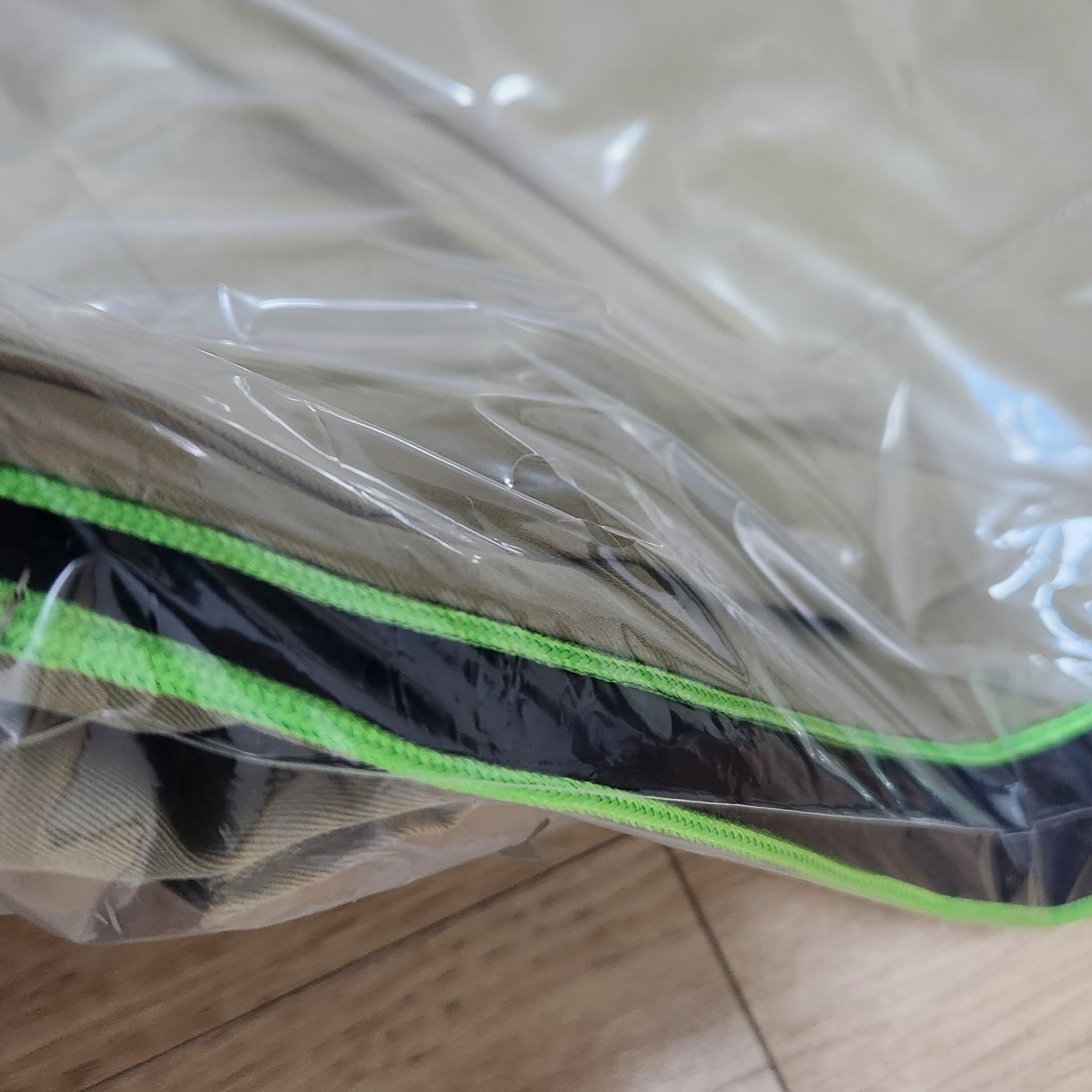 Nike x Feng Chen Wang Pro Convertible Cargo Pants Khaki (DV4004-255) 착용 스타일 - 4