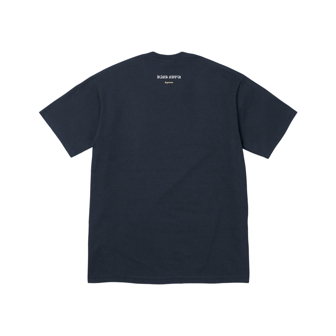 Supreme Hell T-Shirt Navy - 23FW 상세 이미지 2