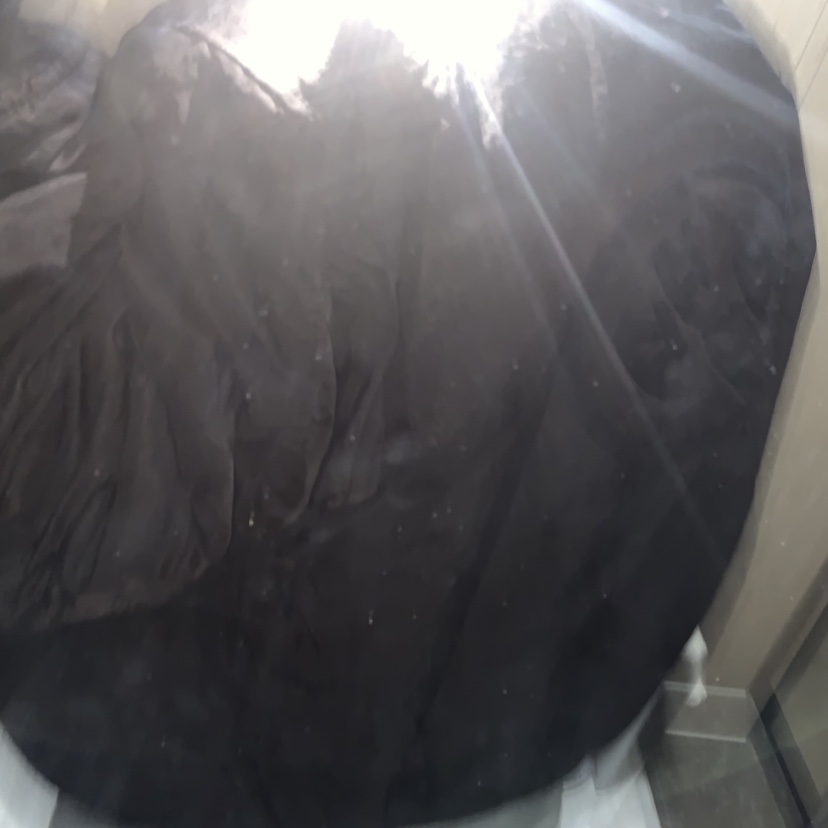 Dada Bomber Jacket Black 착용 스타일 - 2