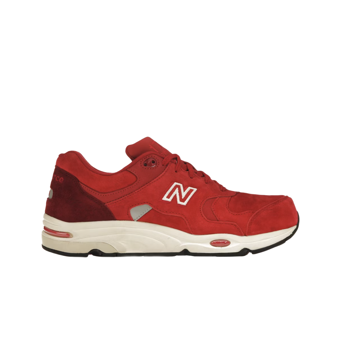 뉴발란스 x 키스 1700 토론토 로코코 레드(New Balance x Kith 1700 Toronto Rococco Red)