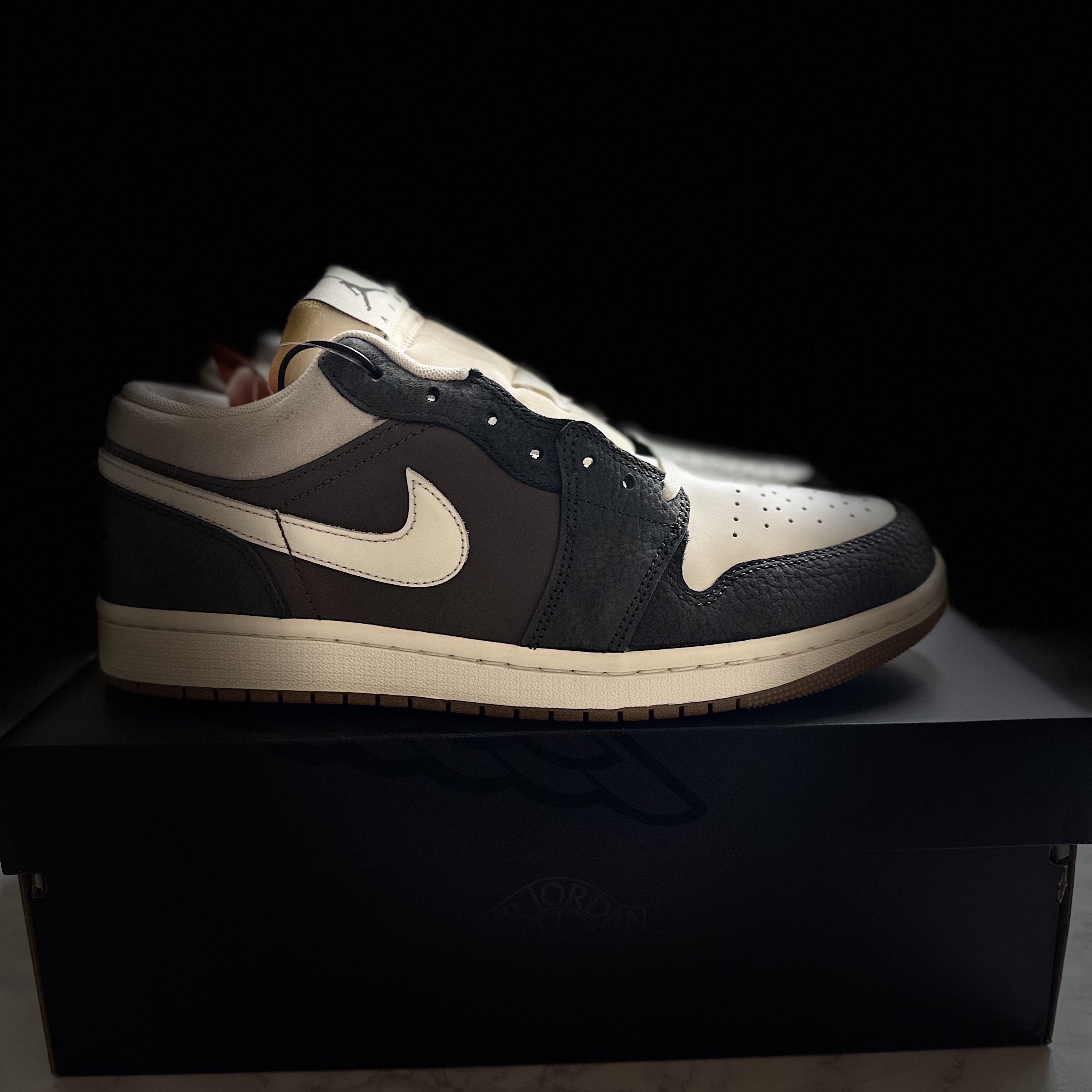 Jordan 1 Low Kkachi 착용 스타일 - 3