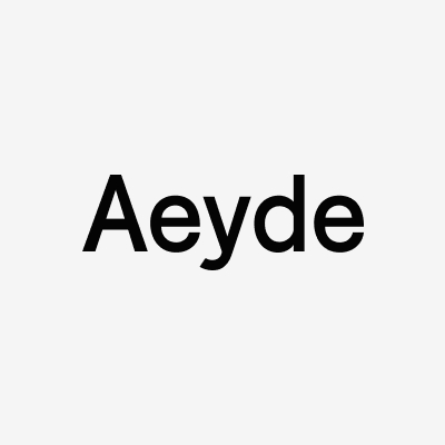 에이디(Aeyde)