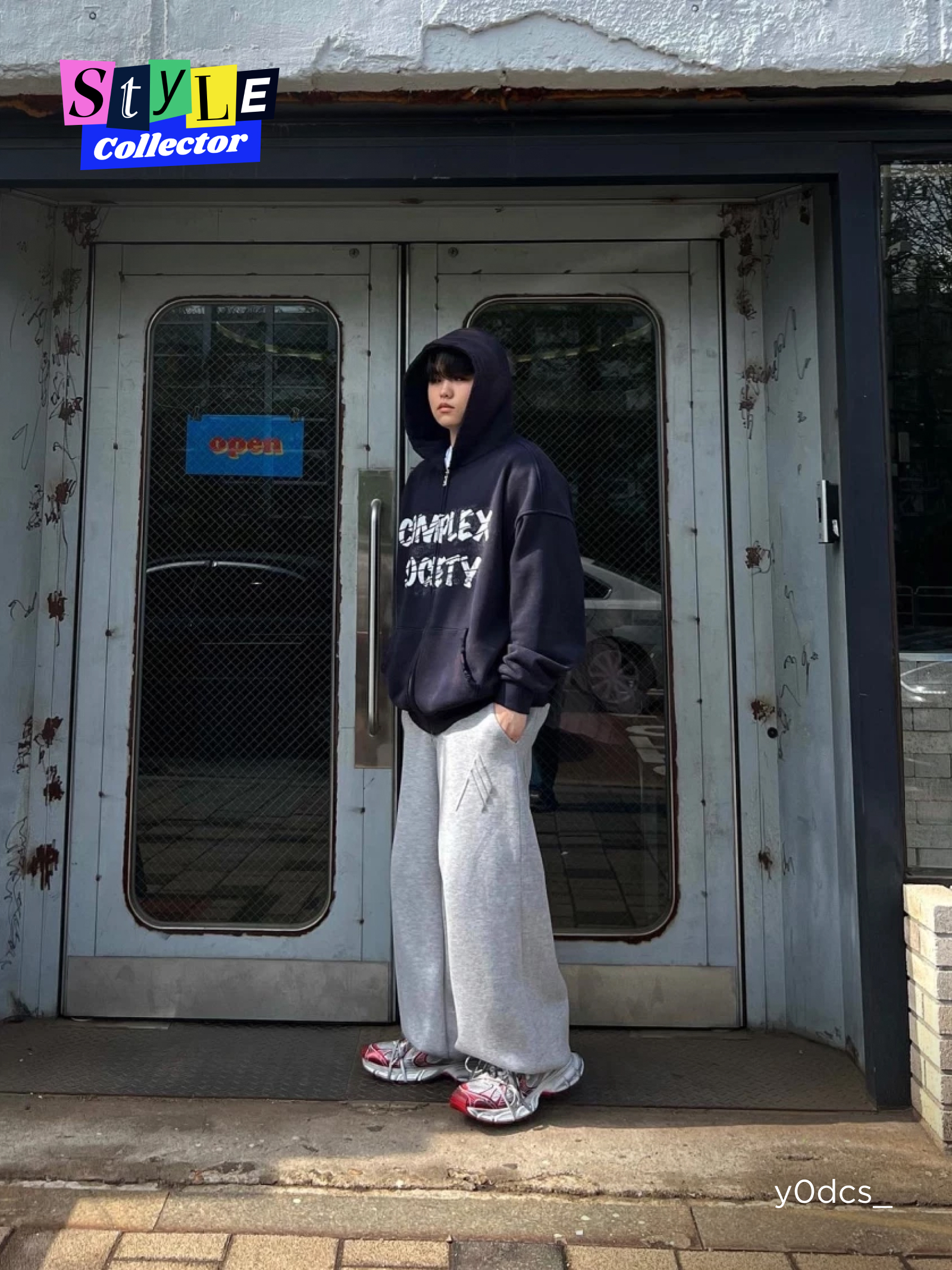 KREAM 챌린지님의 스타일 - 1