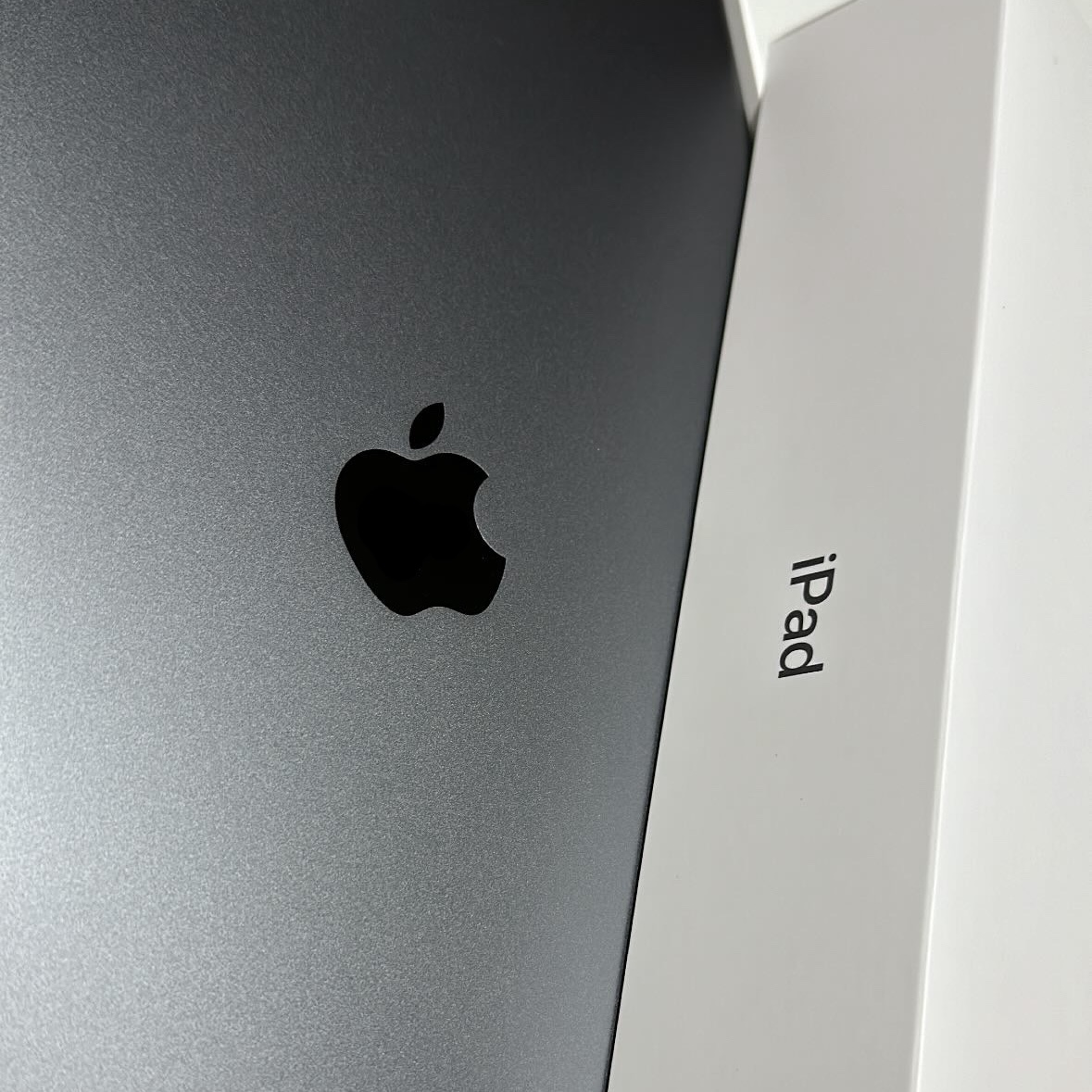 Apple iPad 9th Gen Wifi 64GB Space Gray (Korean Ver.) 착용 스타일