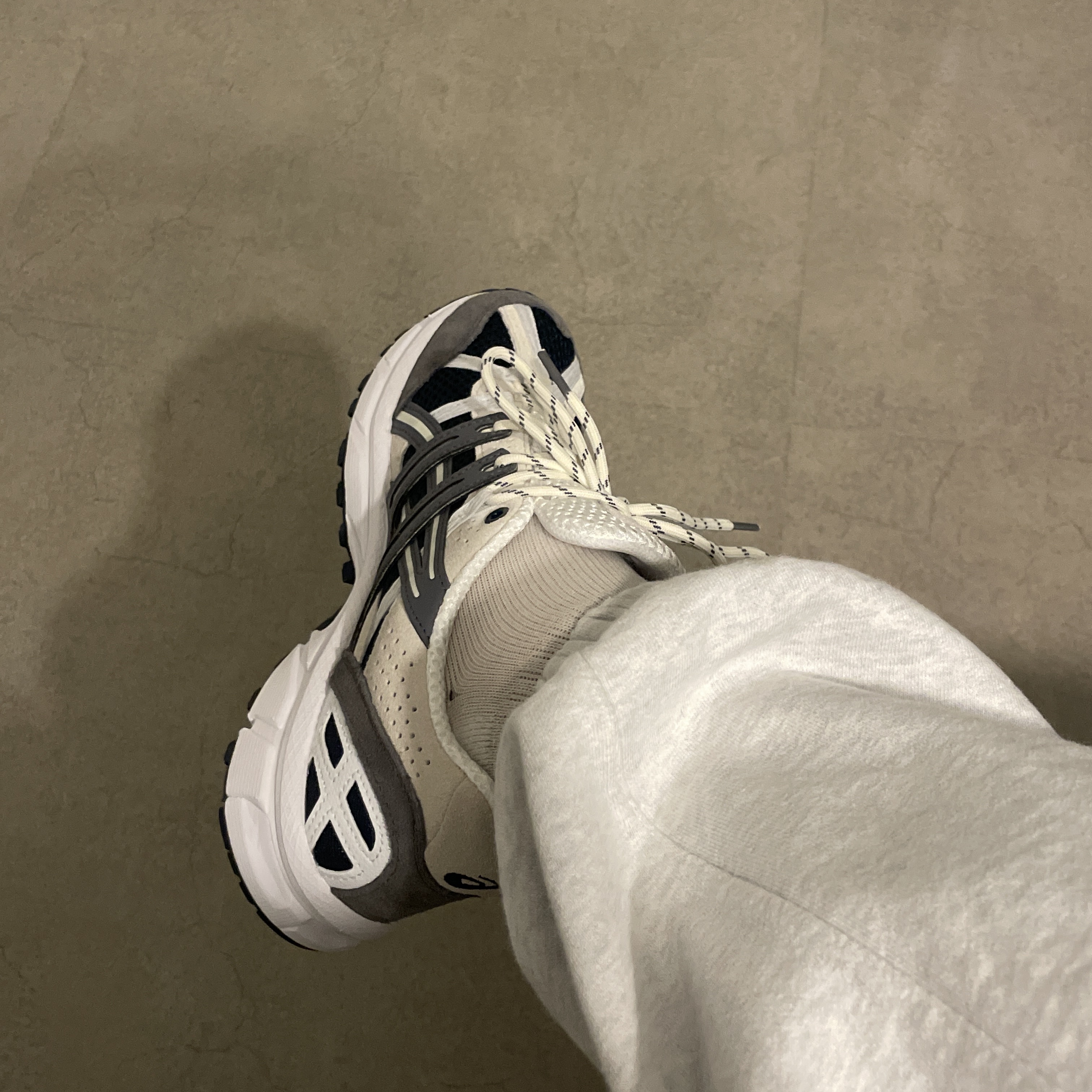 Asics Gel-Sonoma 15-50 French Blue 착용 스타일