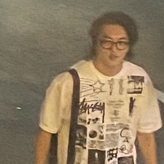 Stussy Sara T-Shirt White, New Balance x Aime Leon Dore 1300 Dusty Pink 착용 스타일 - 3