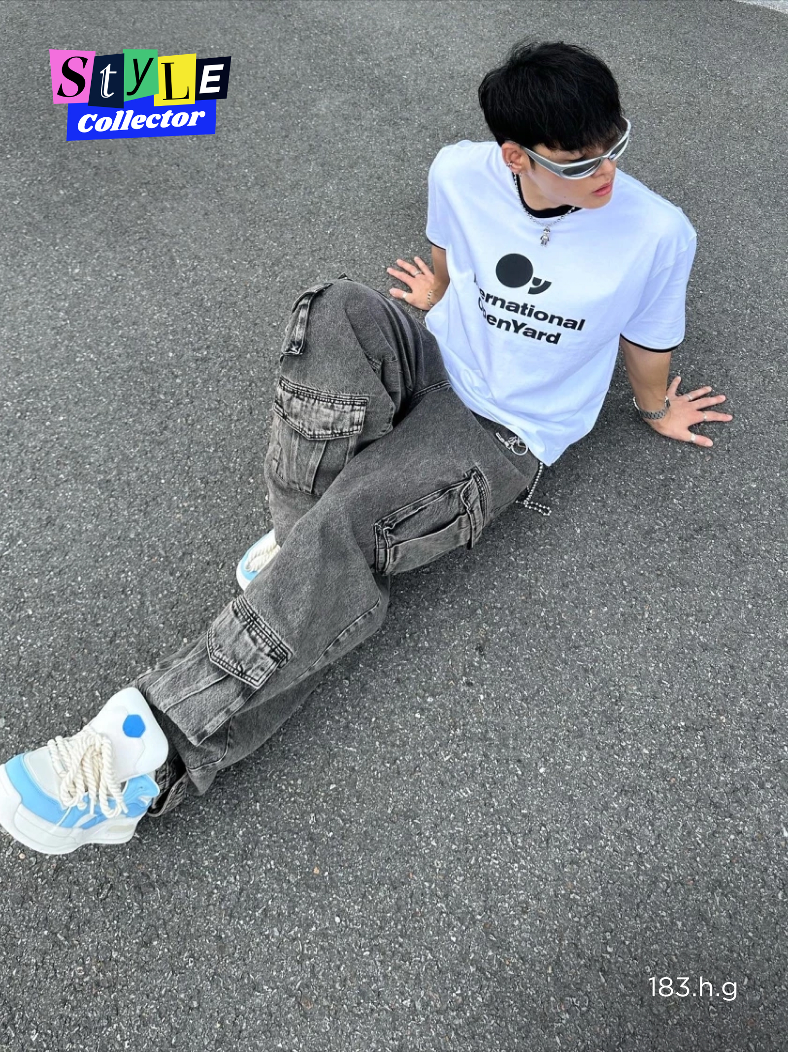 KREAM 챌린지님의 스타일 - 2