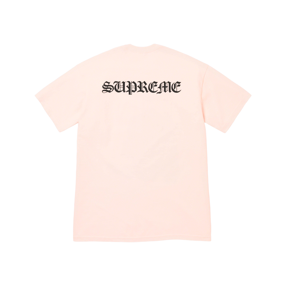 슈프림 뮤턴츠 티셔츠 페일 핑크 - 23FW | Supreme | KREAM