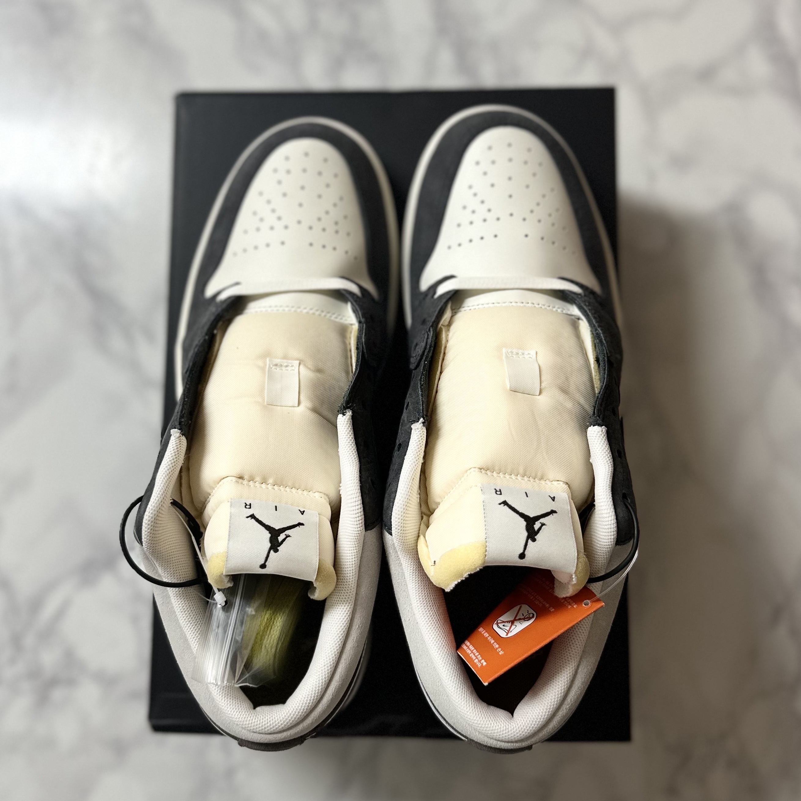 Jordan 1 Low Kkachi 착용 스타일 - 2