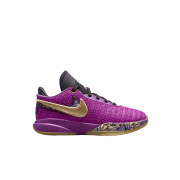 (GS) Nike LeBron XX SE Vivid Purple
