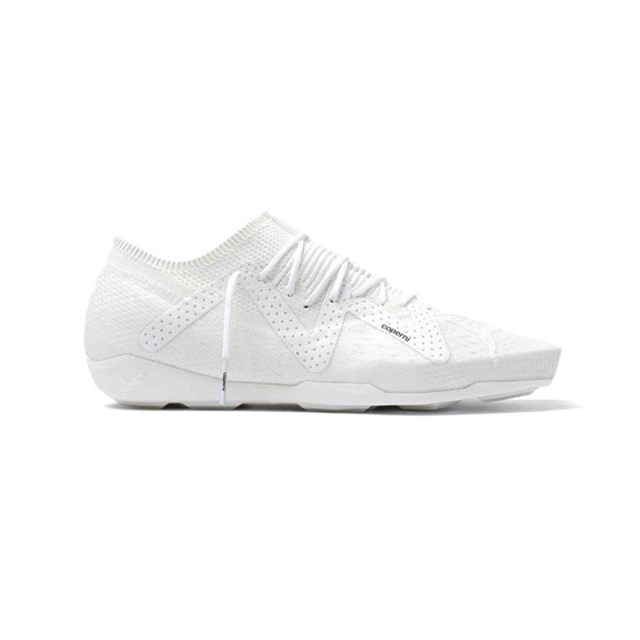 Puma Speedcat LS Black White, Puma Future Z 1.3 FG/AG Neon Citrus Black 착용 스타일 - 4