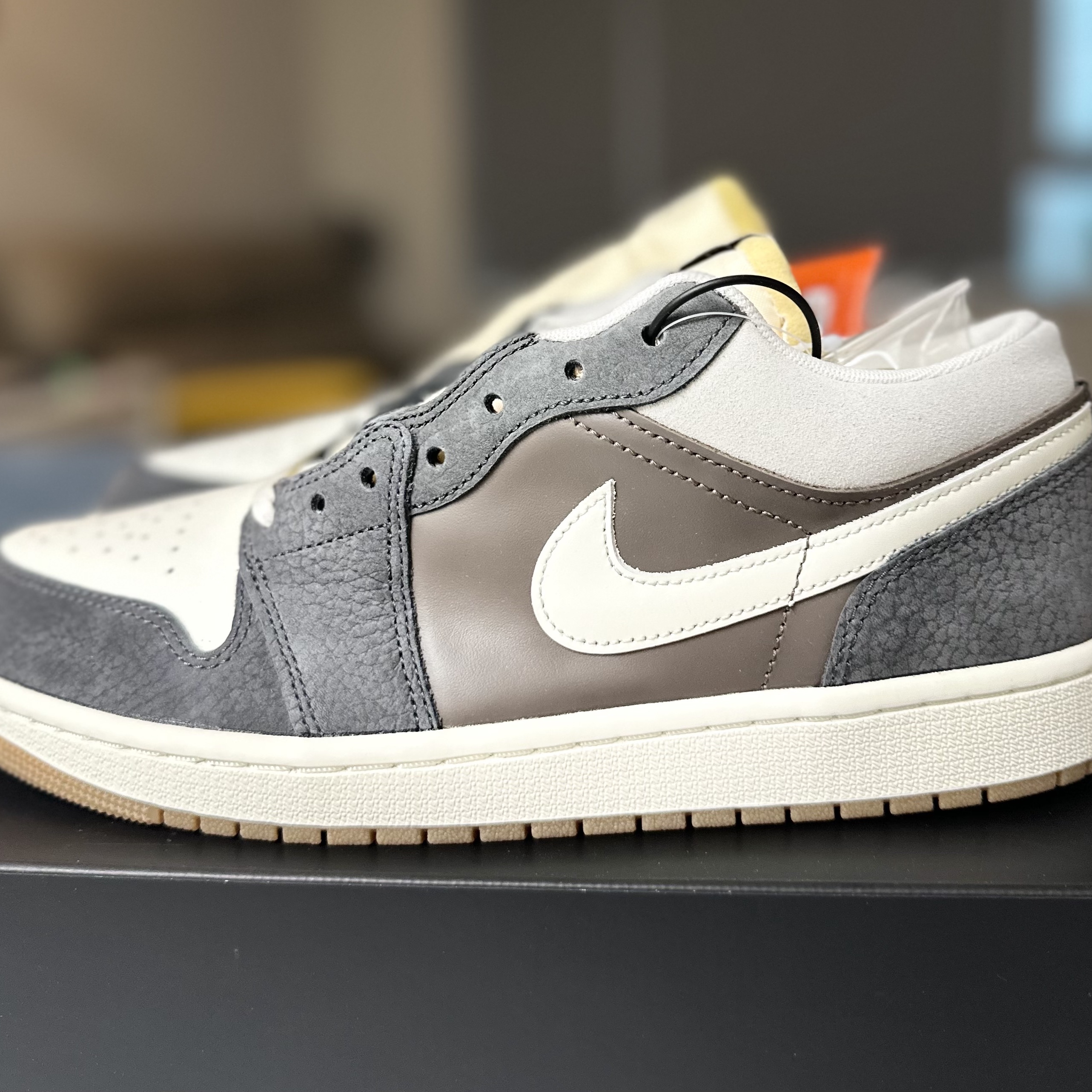 Jordan 1 Low Kkachi 착용 스타일 - 4