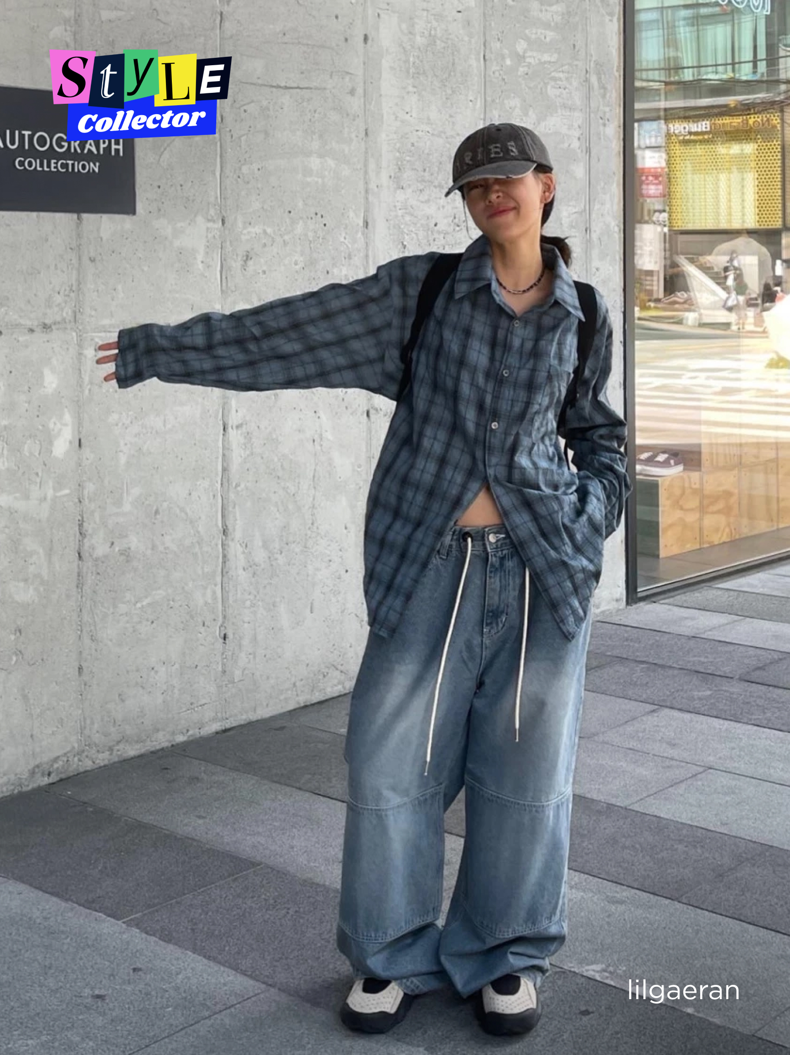 KREAM 챌린지님의 스타일 - 3