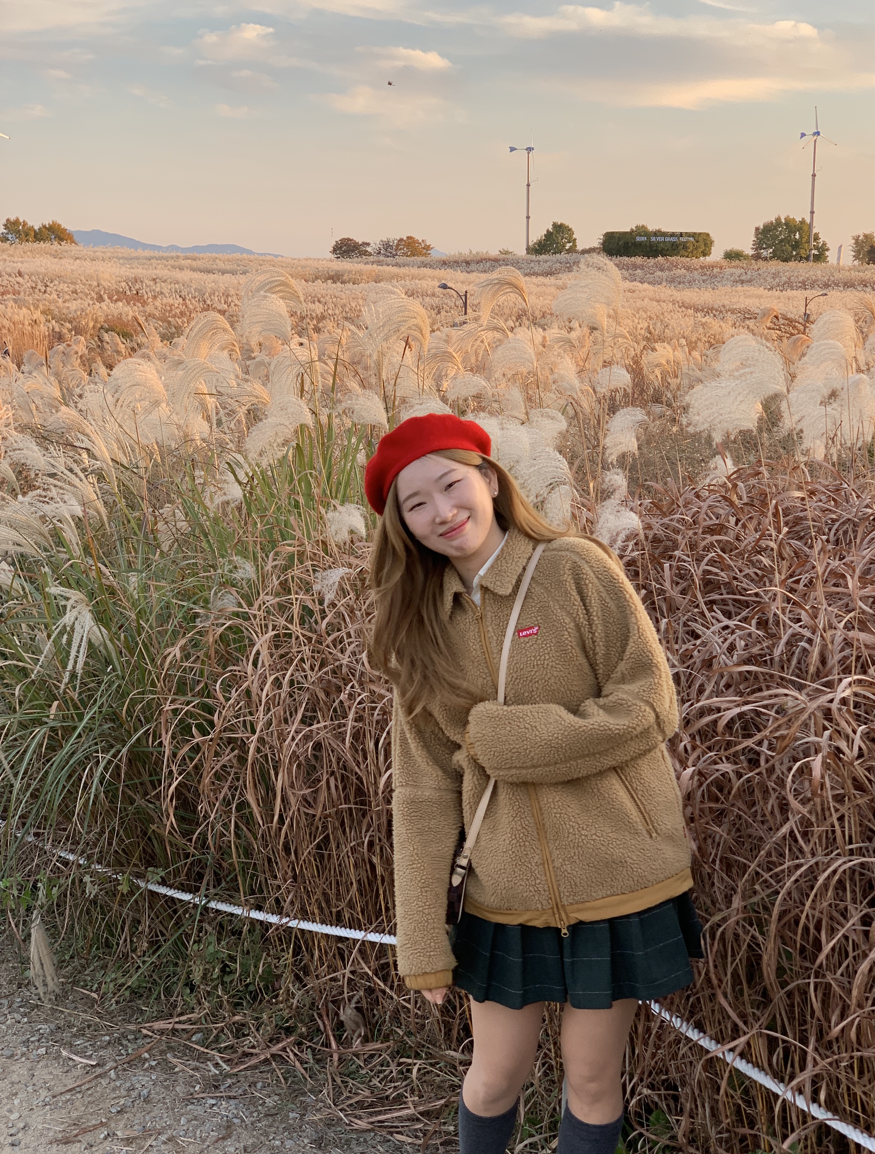Nike Air Force 1 '07 Low White, Louis Vuitton x YK Petit Sac Plat Tote Bag Dots Print Monogram 착용 스타일 - 2