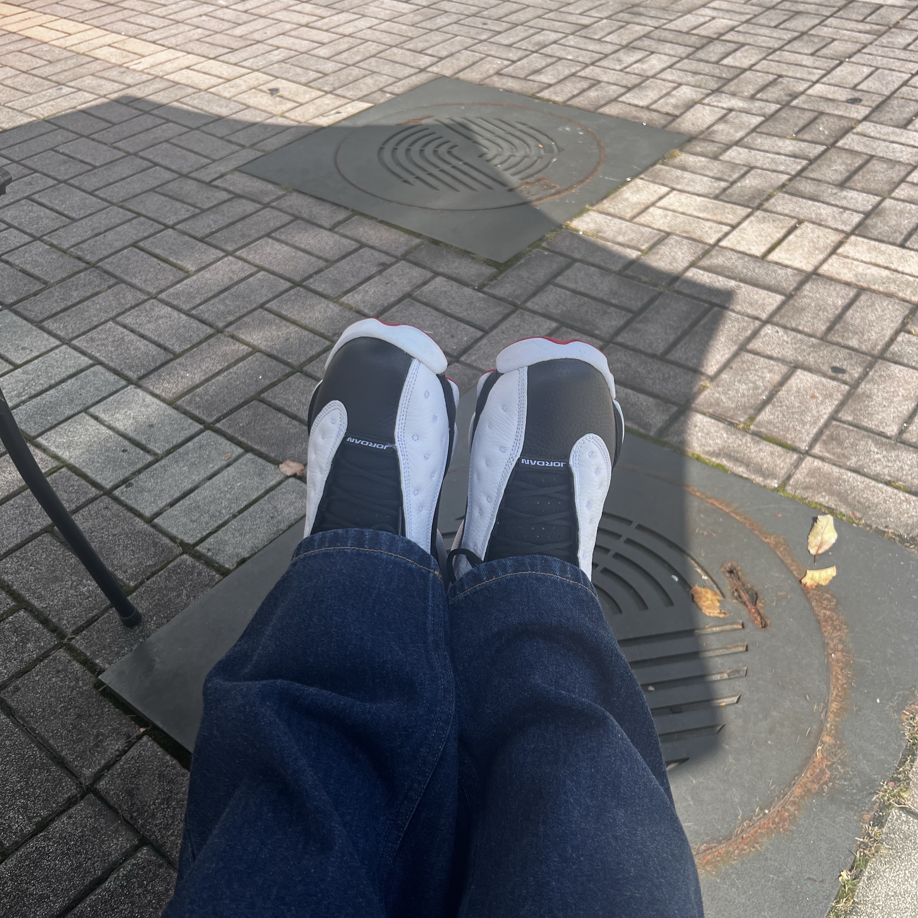 Jordan 13 Retro He Got Game 2018 착용 스타일 - 1