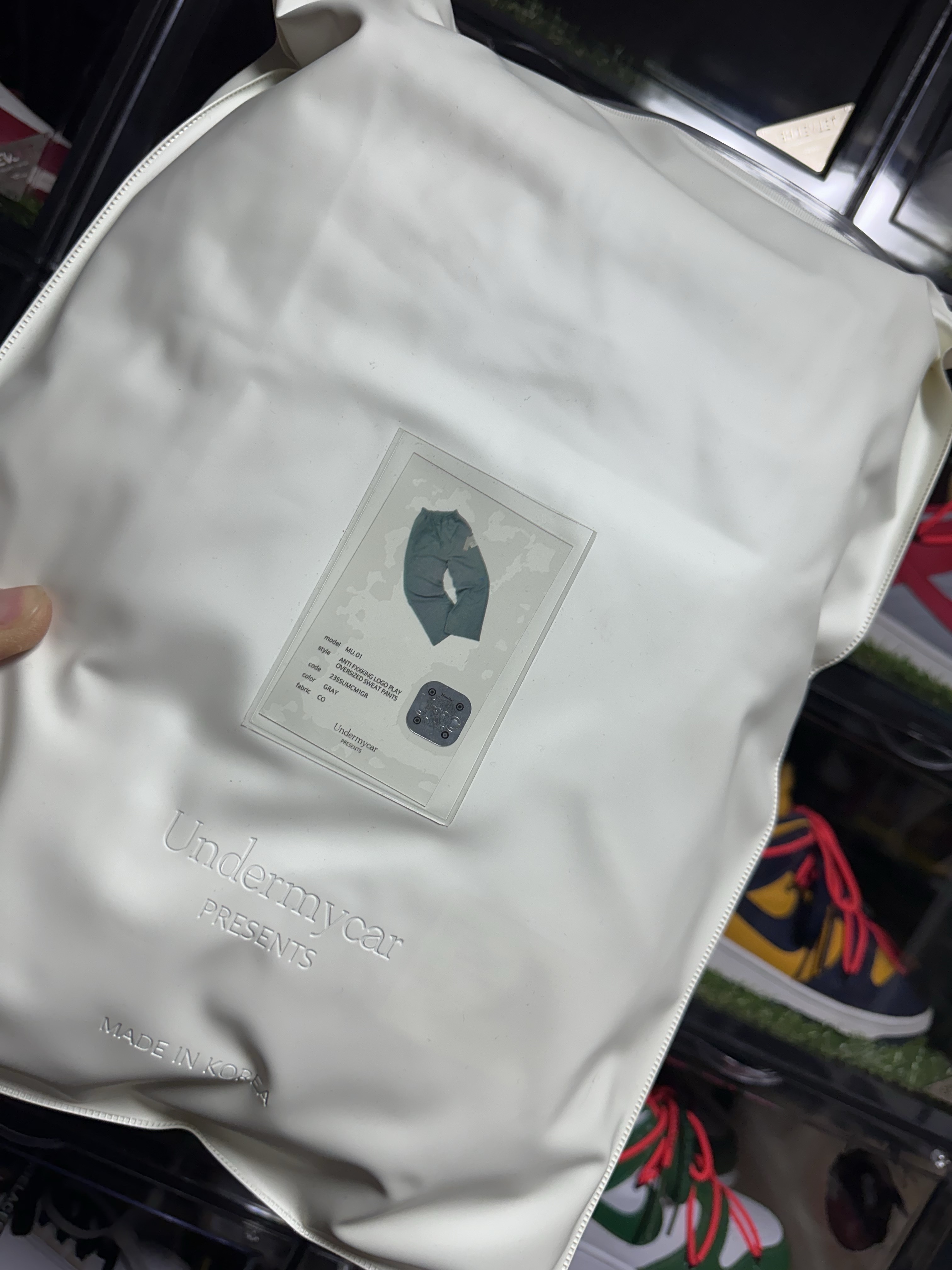 OffWhite/Supreme/Stussy님의 스타일