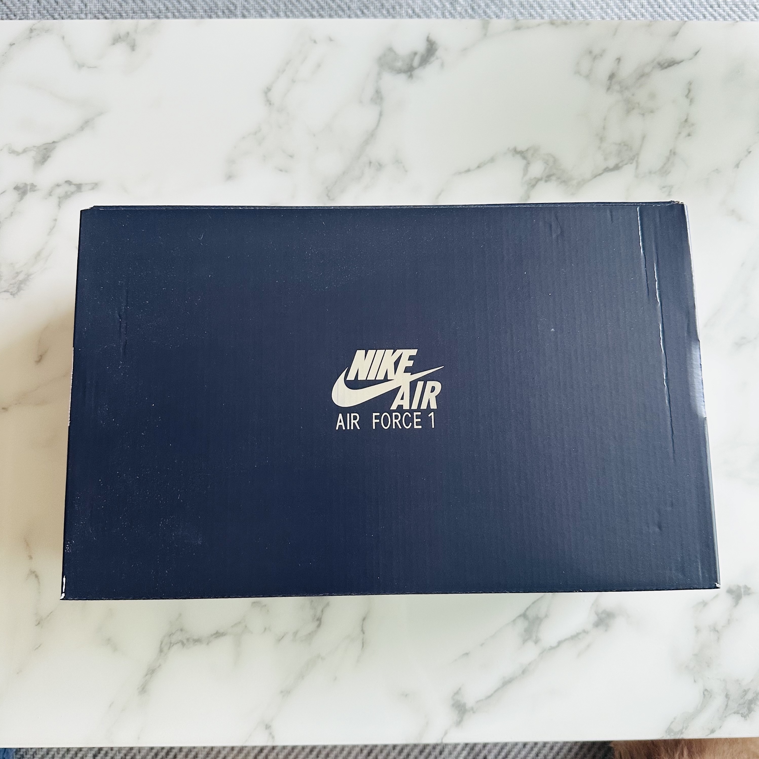 Nike Air Force 1 '07 LX Oil Green 착용 스타일 - 4
