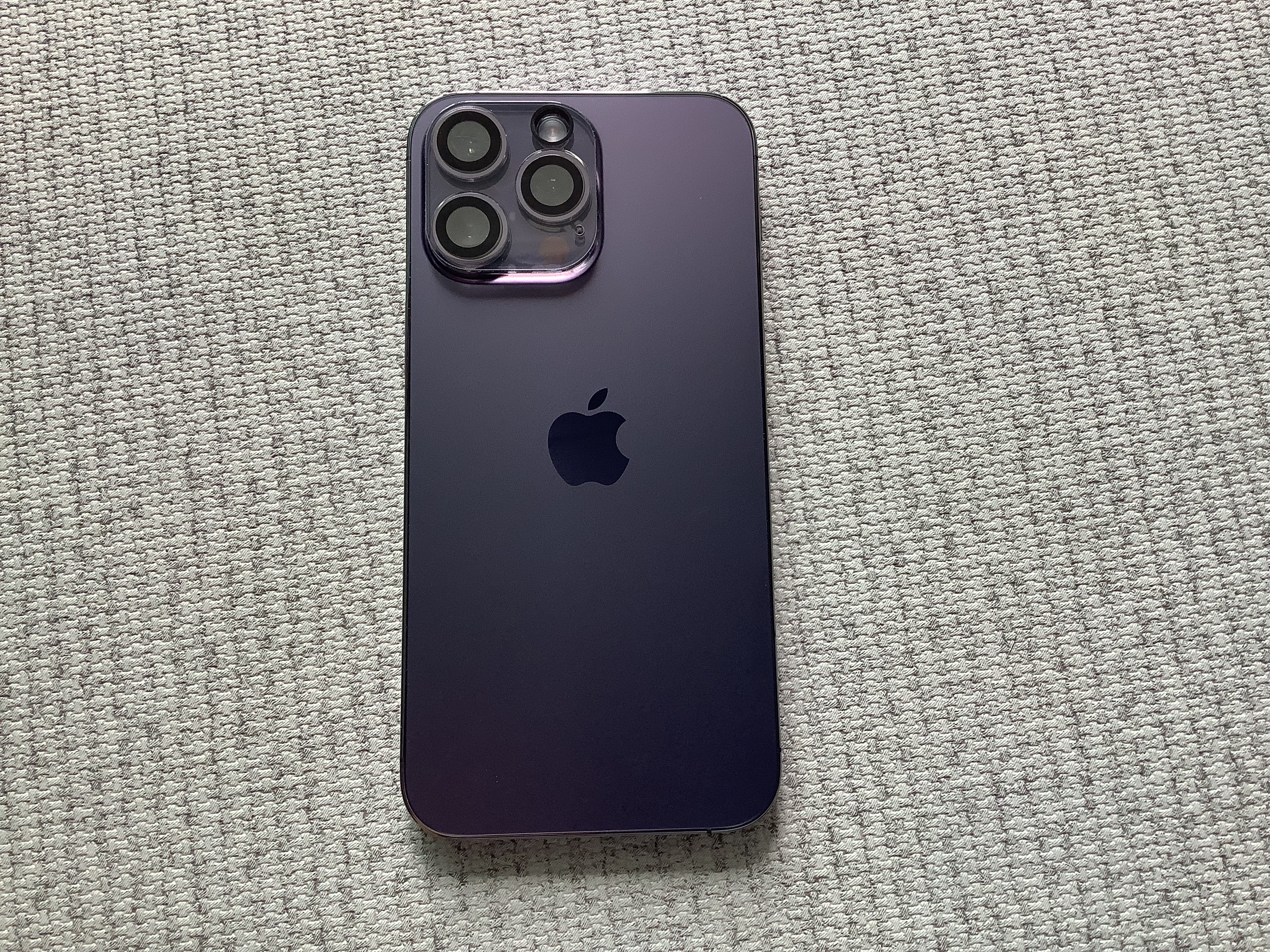Apple iPhone 14 Pro Max 256GB Deep Purple (Korean Ver.) 착용 스타일
