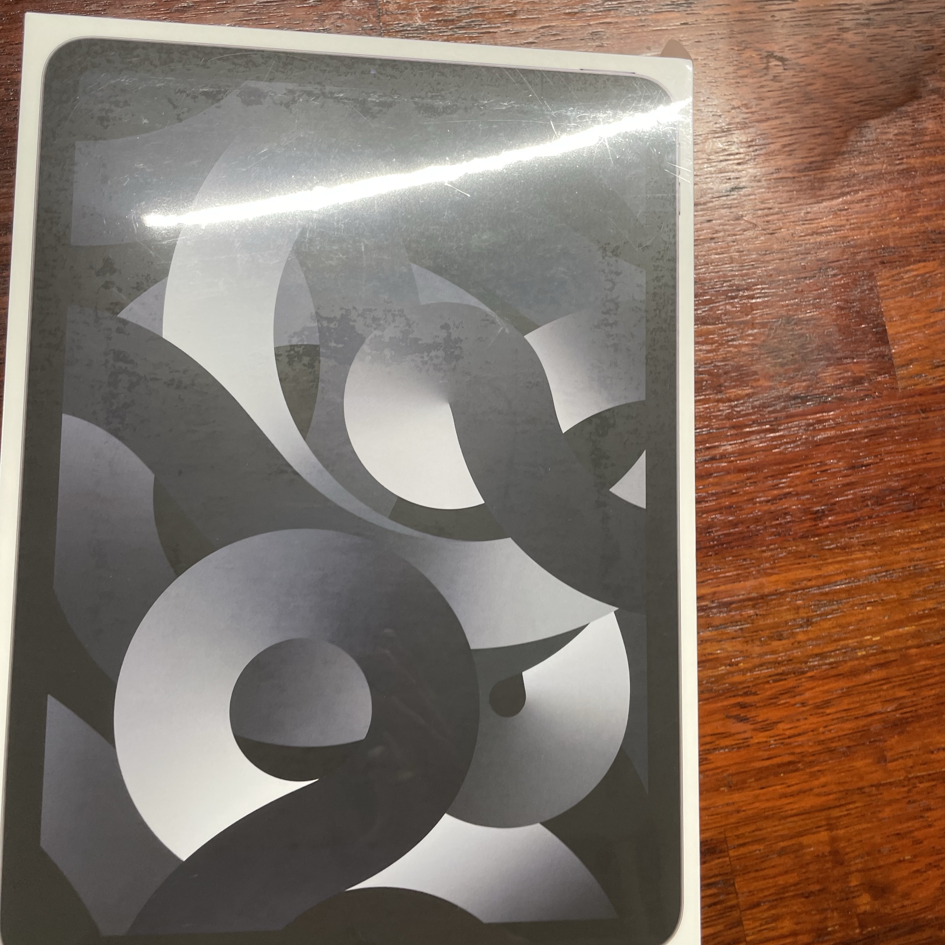 Apple iPad Air 5th Gen Wifi 64GB Space Gray (Korean Ver.) 착용 스타일