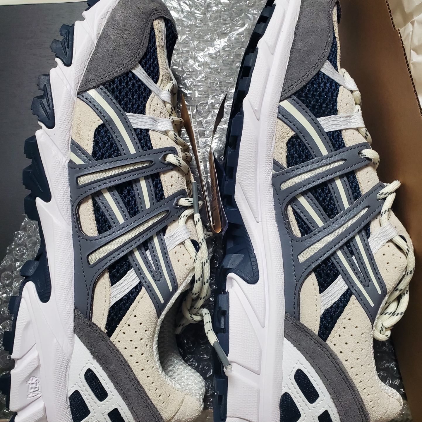 Asics Gel-Sonoma 15-50 French Blue 착용 스타일 - 2