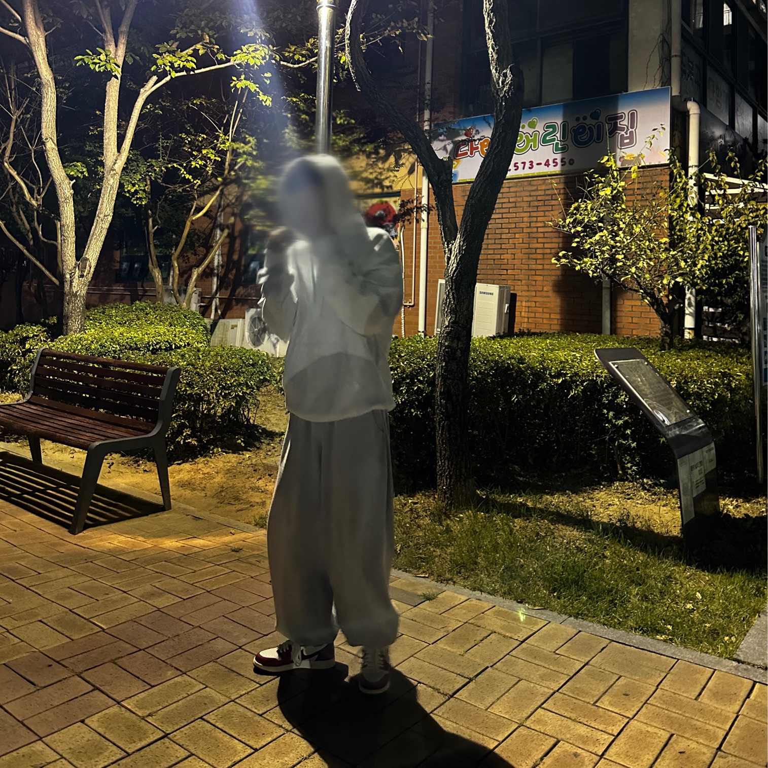 Stussy World Tour Hoodie Ash Heather 2023, (GS) Jordan 1 Retro High OG Chicago 2022 착용 스타일 - 1