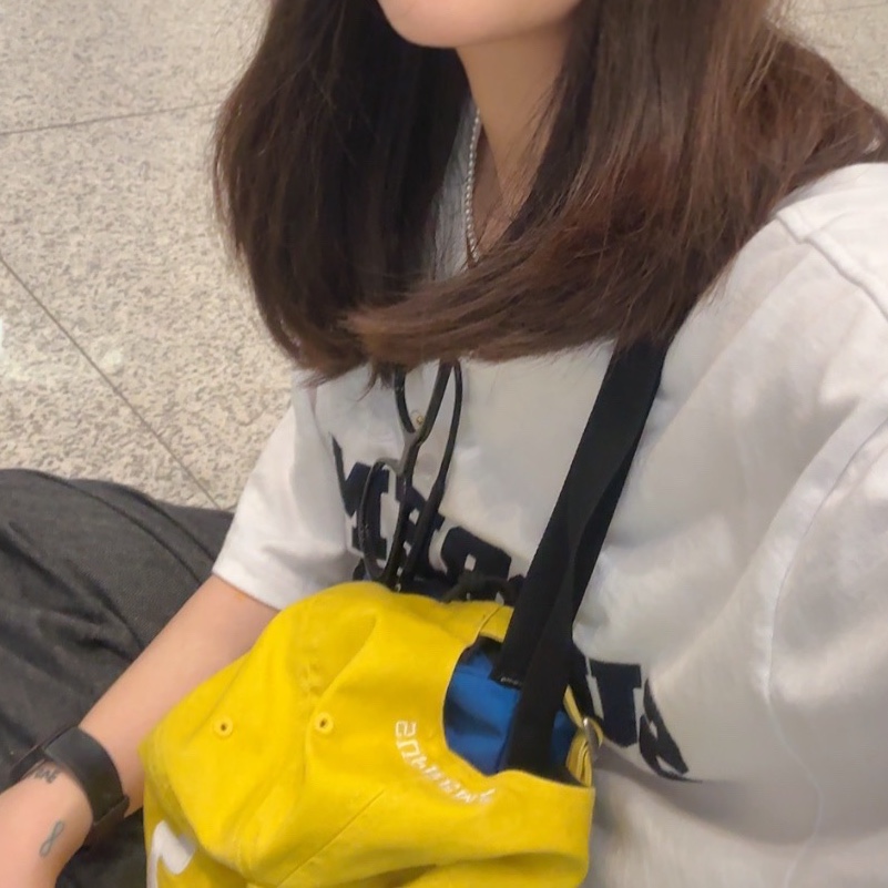 Supreme Collegiate S/S Top White - 23FW 착용 스타일 - 2