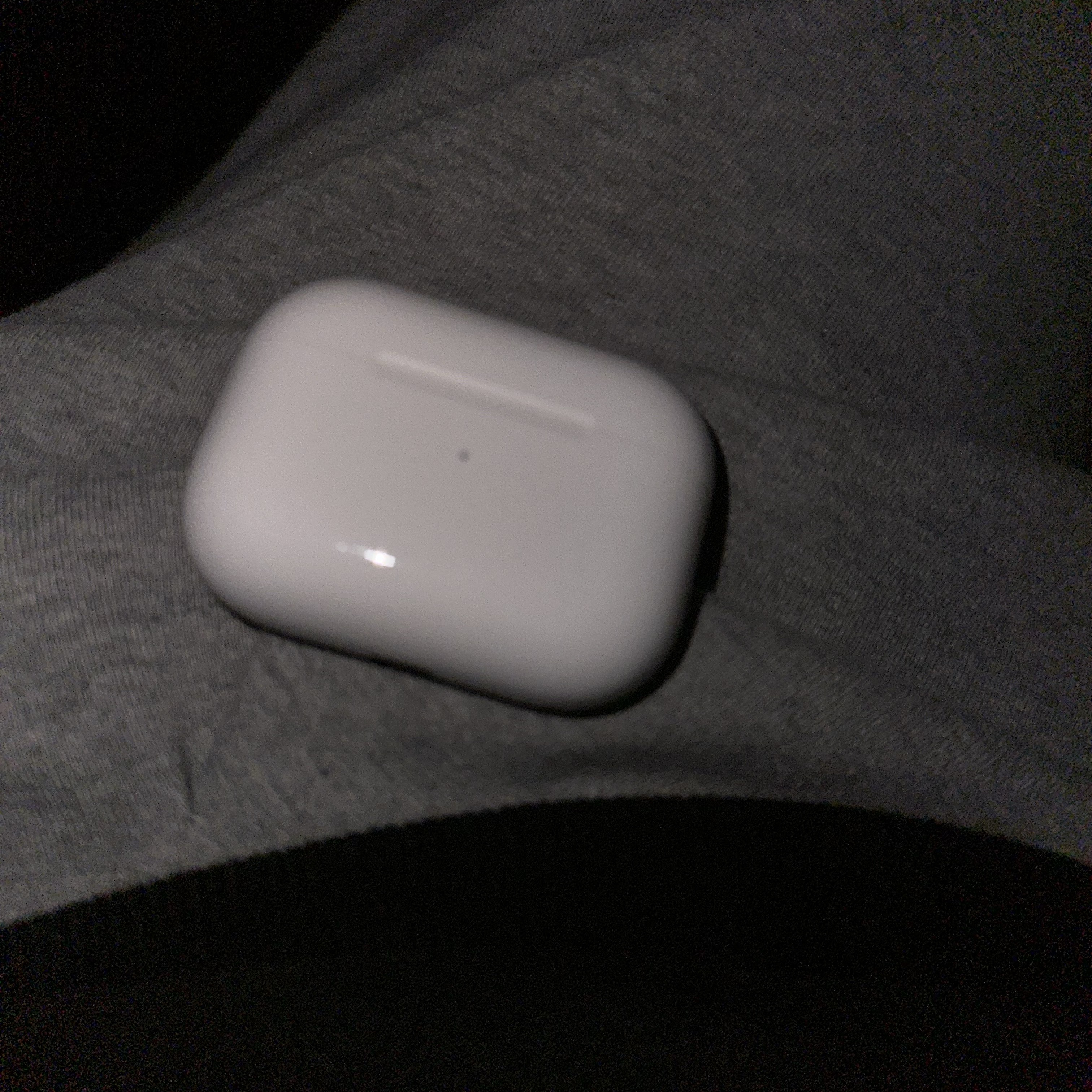 Apple AirPods Pro 2nd Gen (Korean Ver.) 착용 스타일