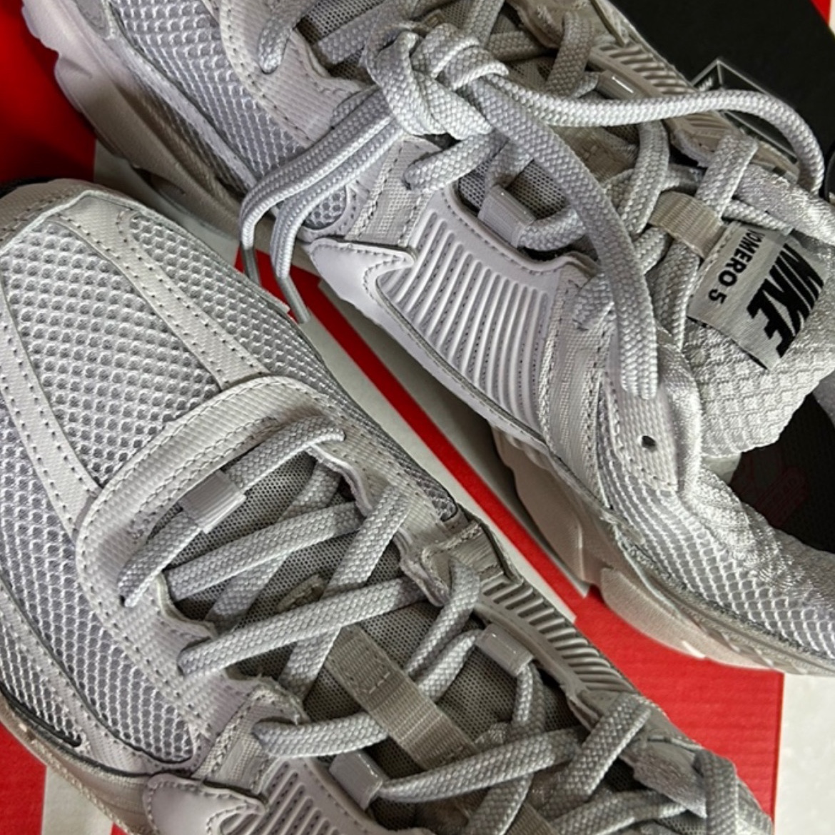 Nike Zoom Vomero 5 SP Vast Grey 2023 착용 스타일