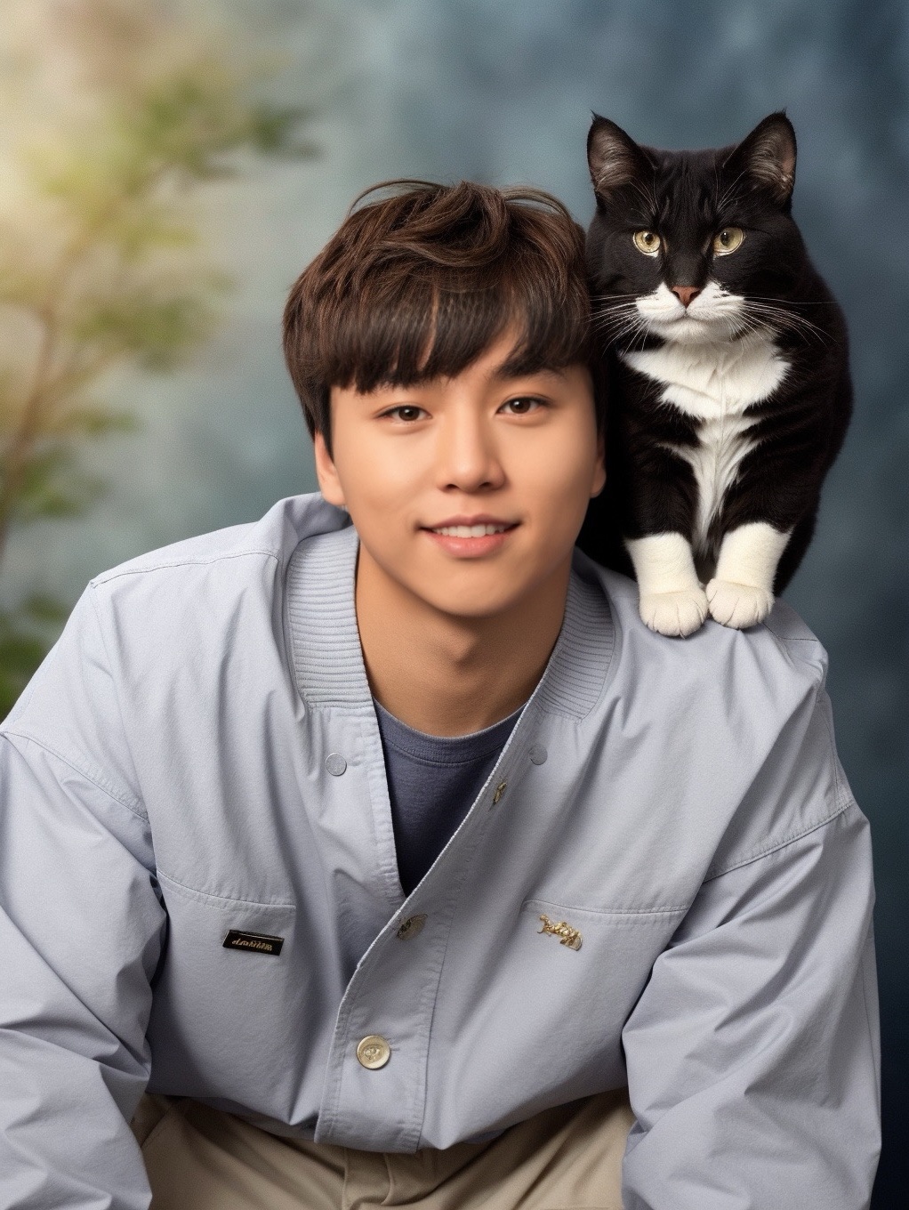 구손님의 스타일 - 5