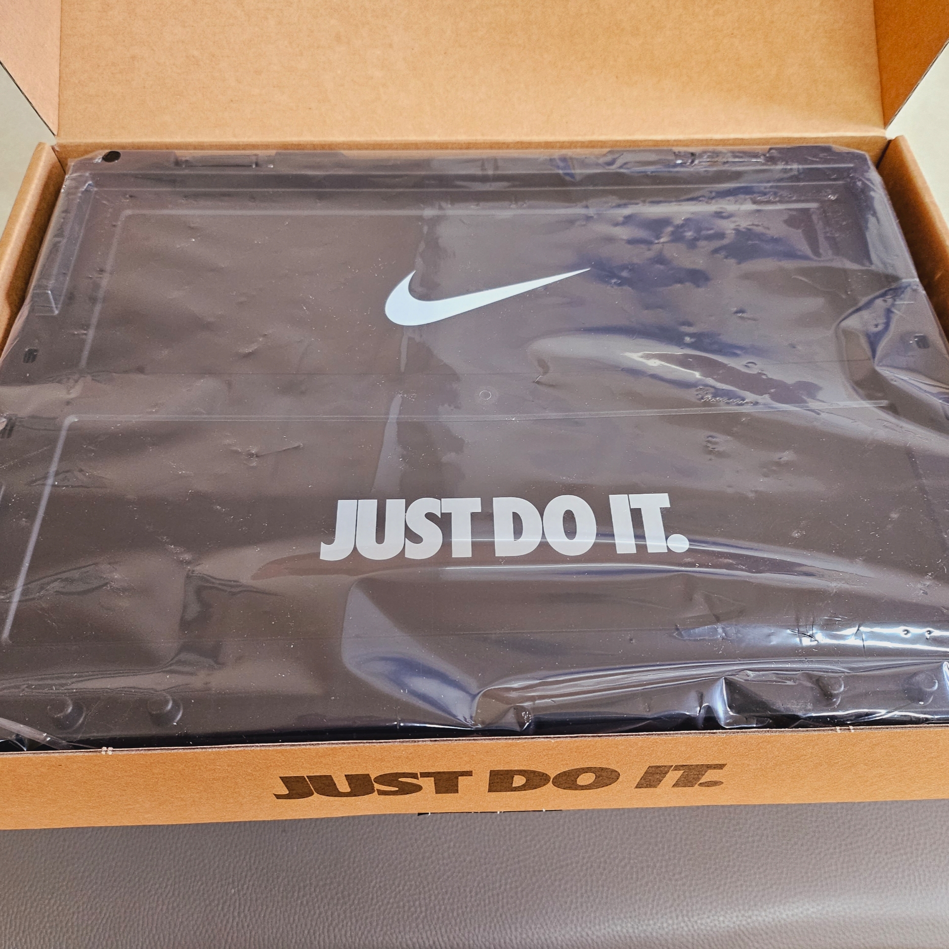 Nike Members Days Live Folding Box Black 착용 스타일 - 3
