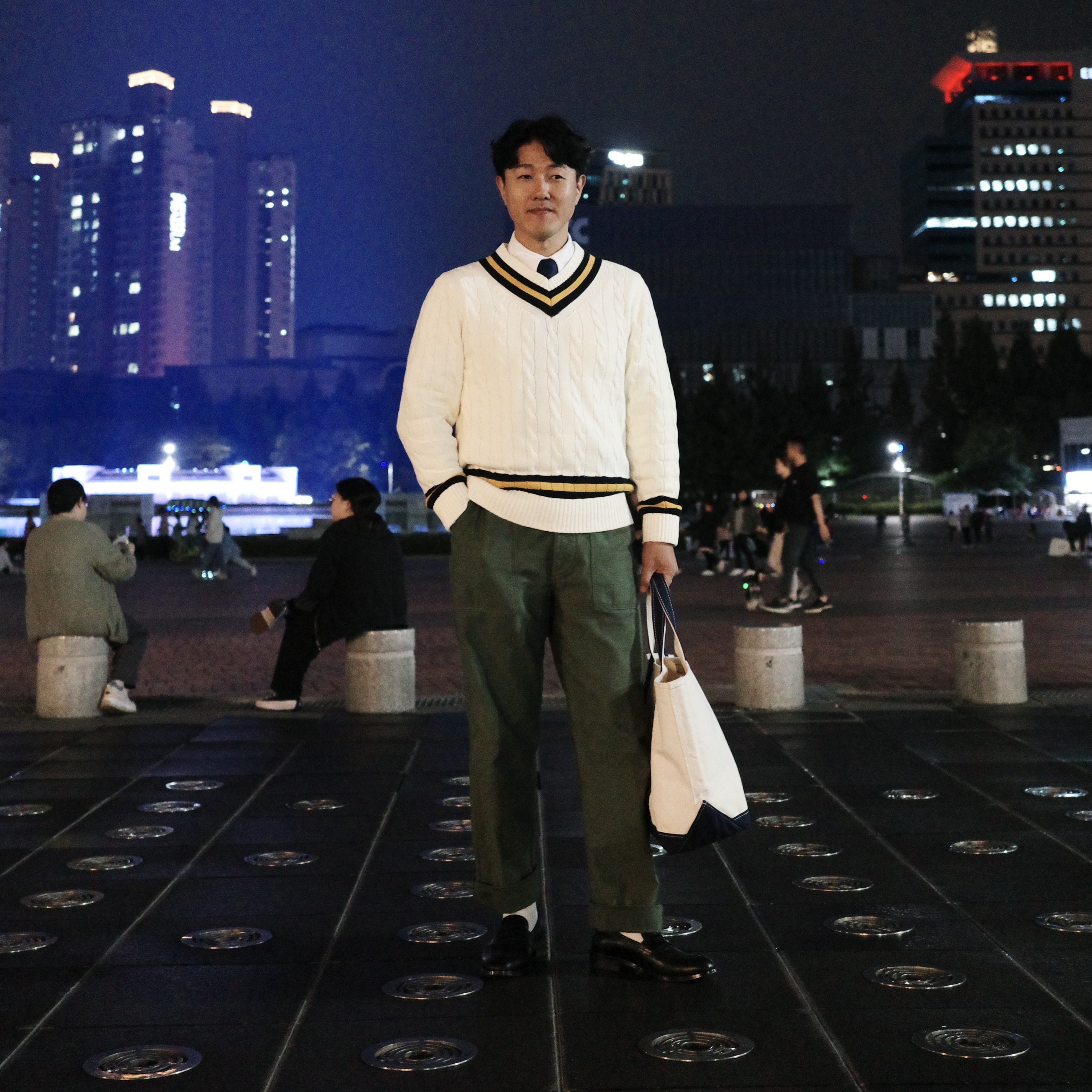 큰숲님의 스타일 - 1
