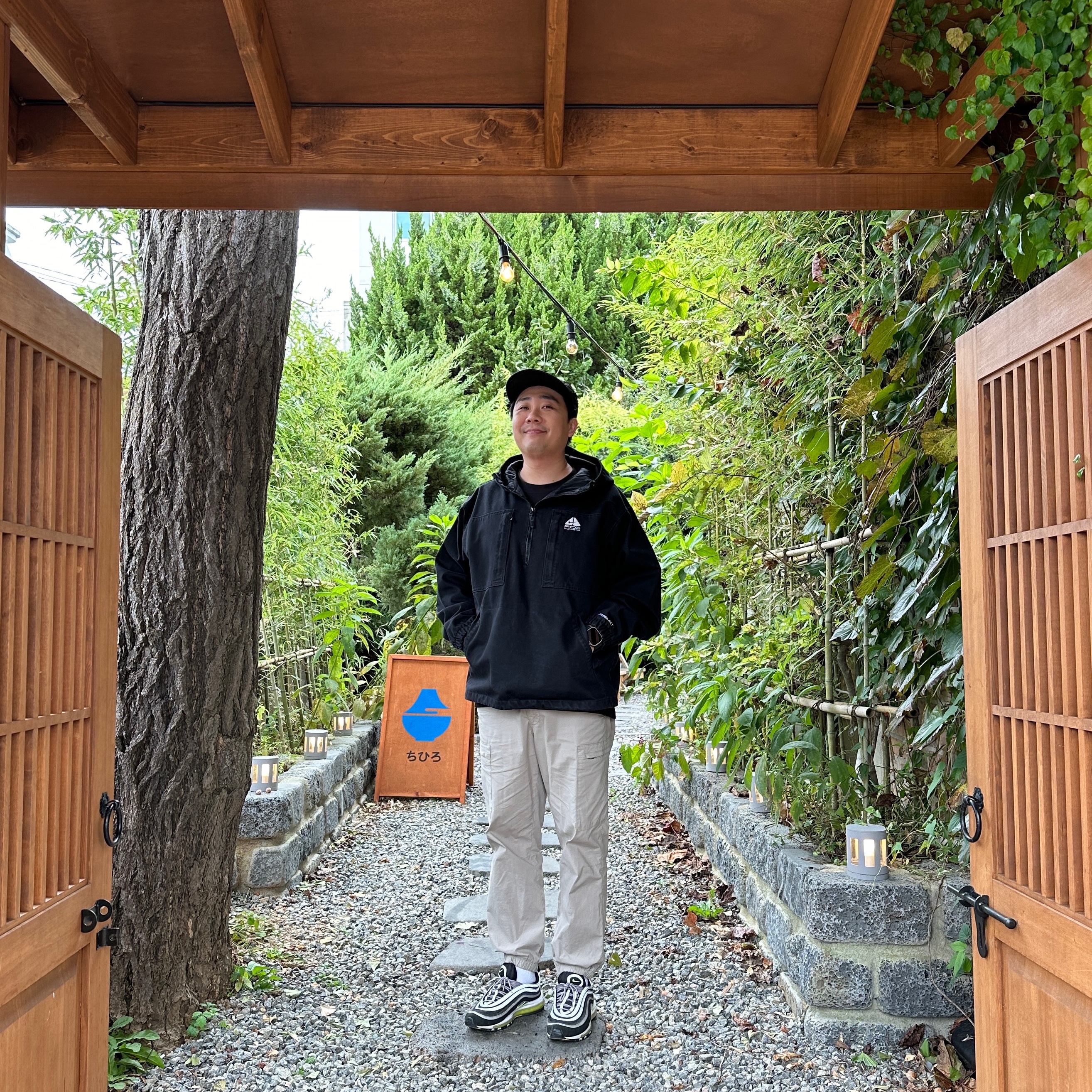Supreme x Nike ACG Denim Pullover Black - 22FW, Nike Air Max 97 OG Black Volt Asia 착용 스타일